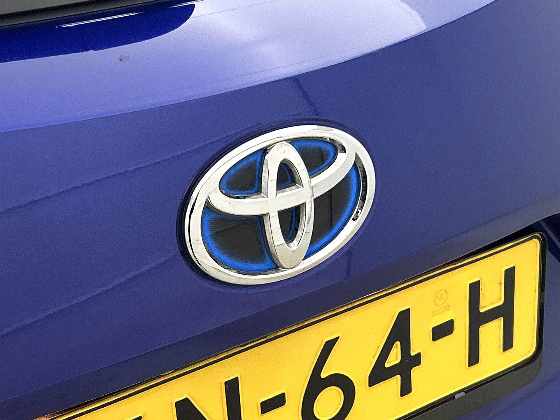 Foto van Toyota Toyota Corolla