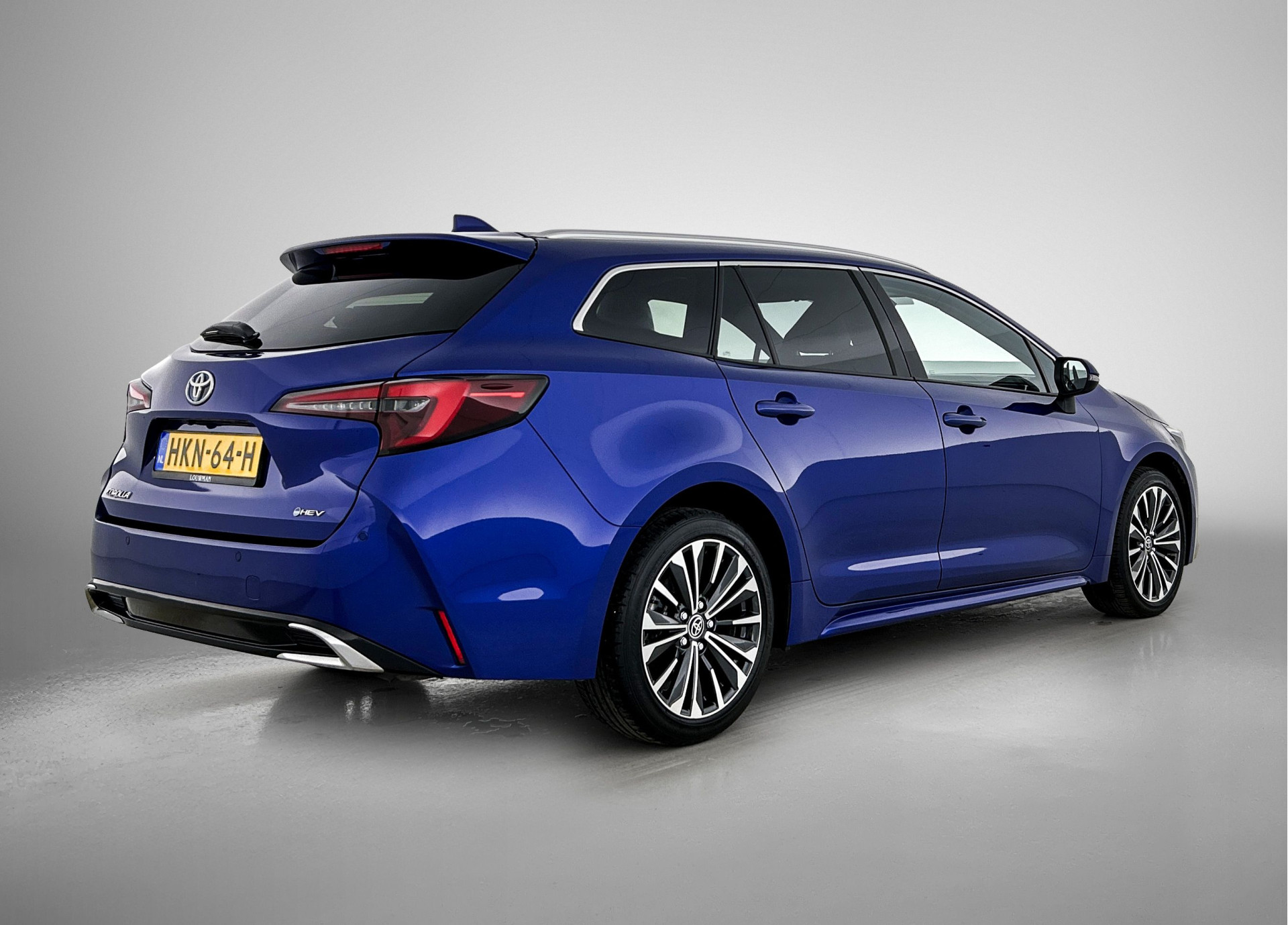 Foto van Toyota Toyota Corolla