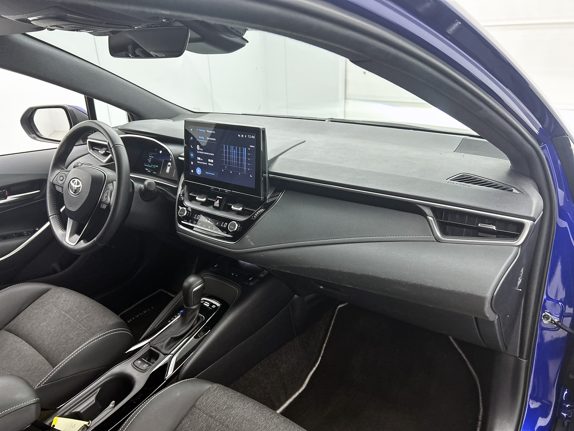Foto van Toyota Toyota Corolla