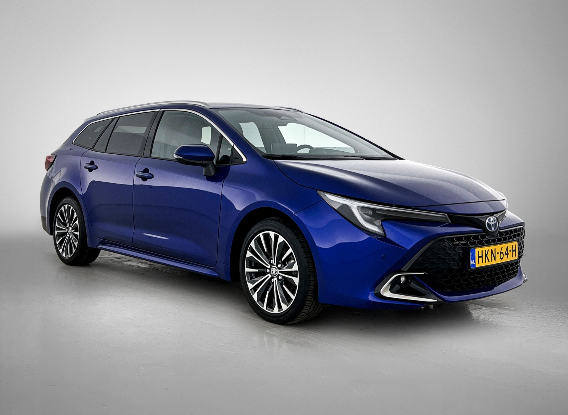 Foto van Toyota Toyota Corolla