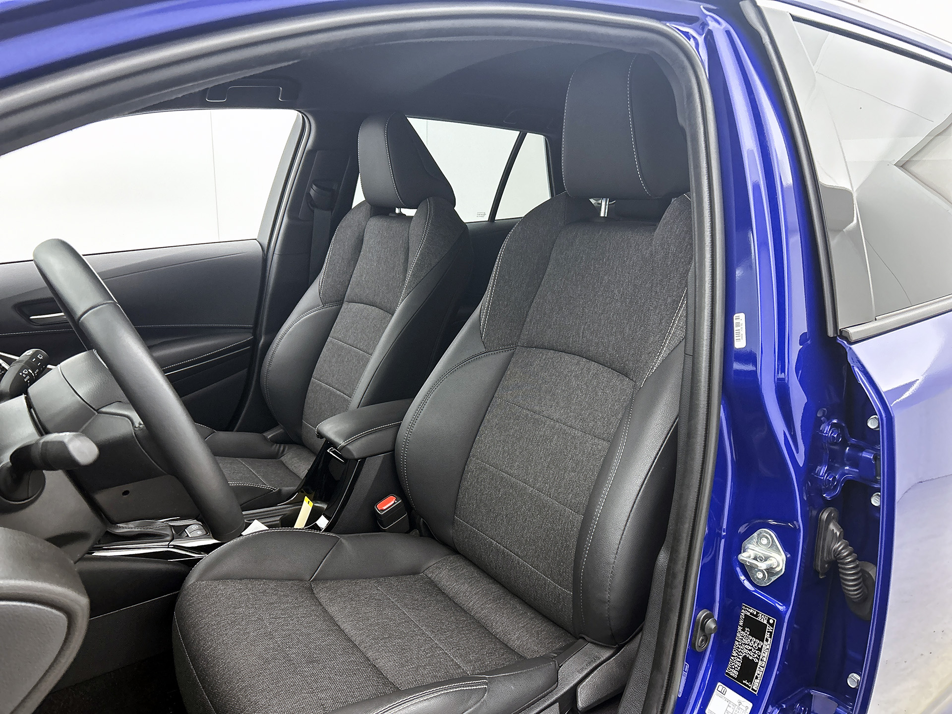 Foto van Toyota Toyota Corolla
