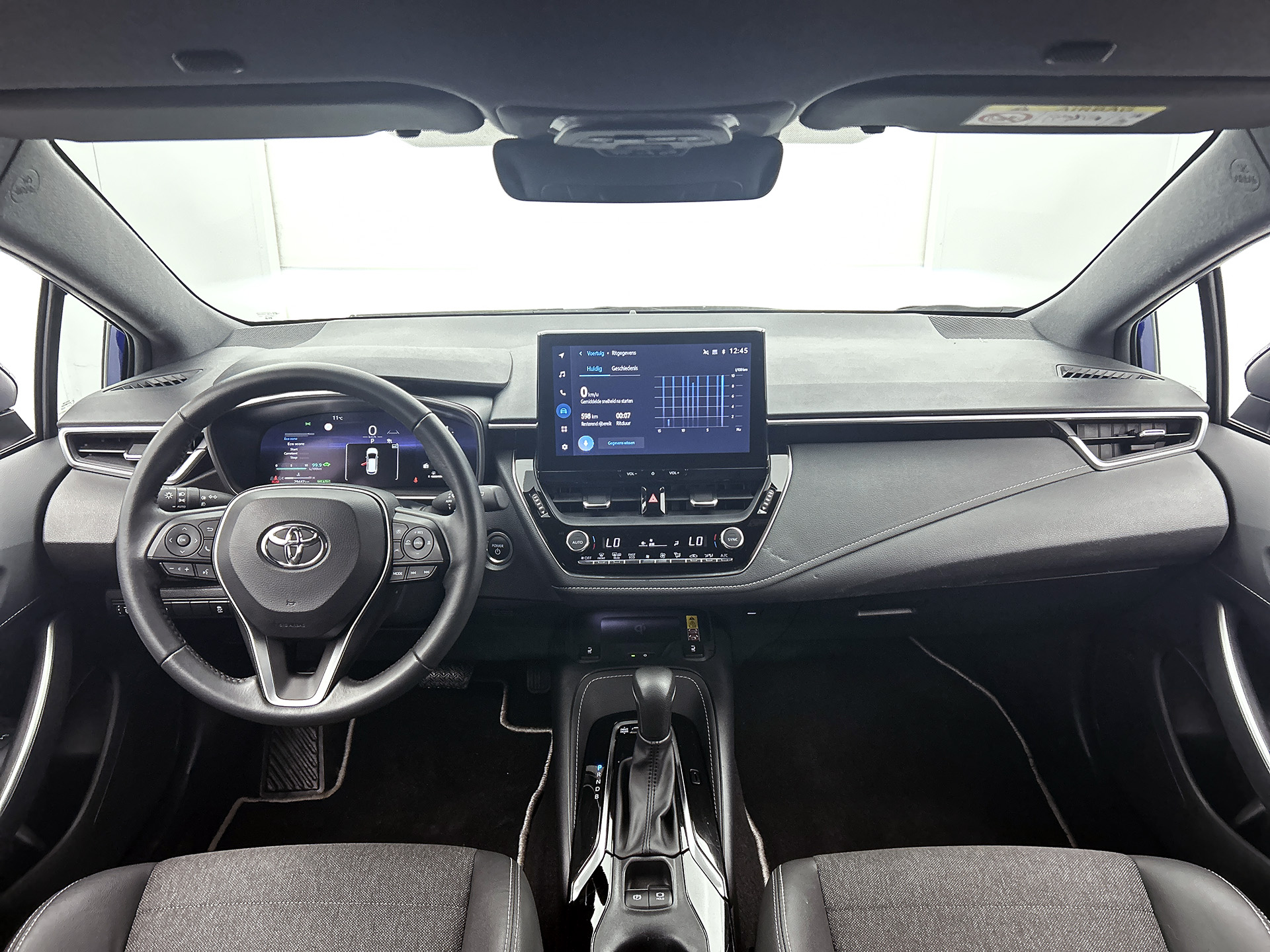 Foto van Toyota Toyota Corolla