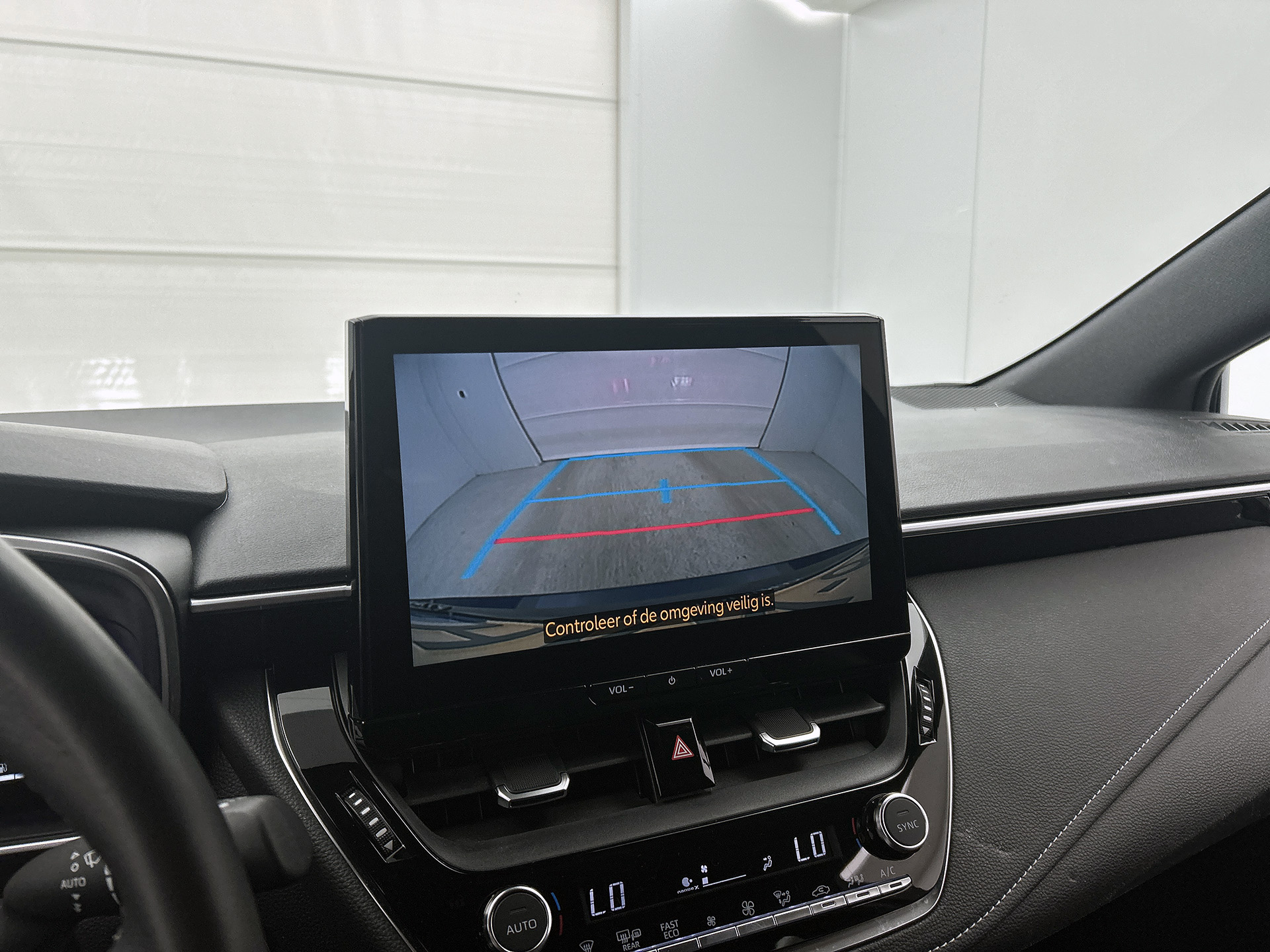 Foto van Toyota Toyota Corolla