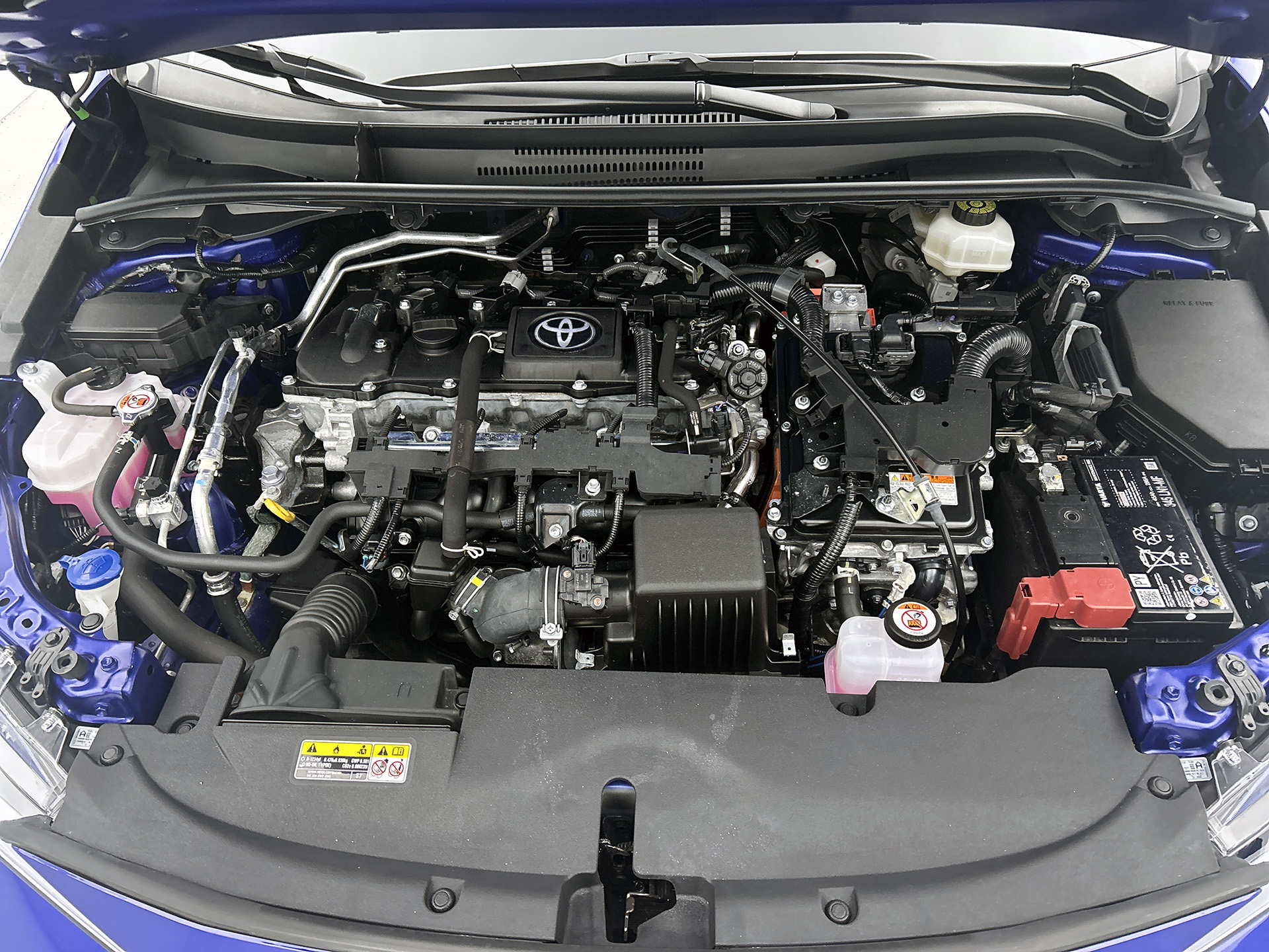 Foto van Toyota Toyota Corolla