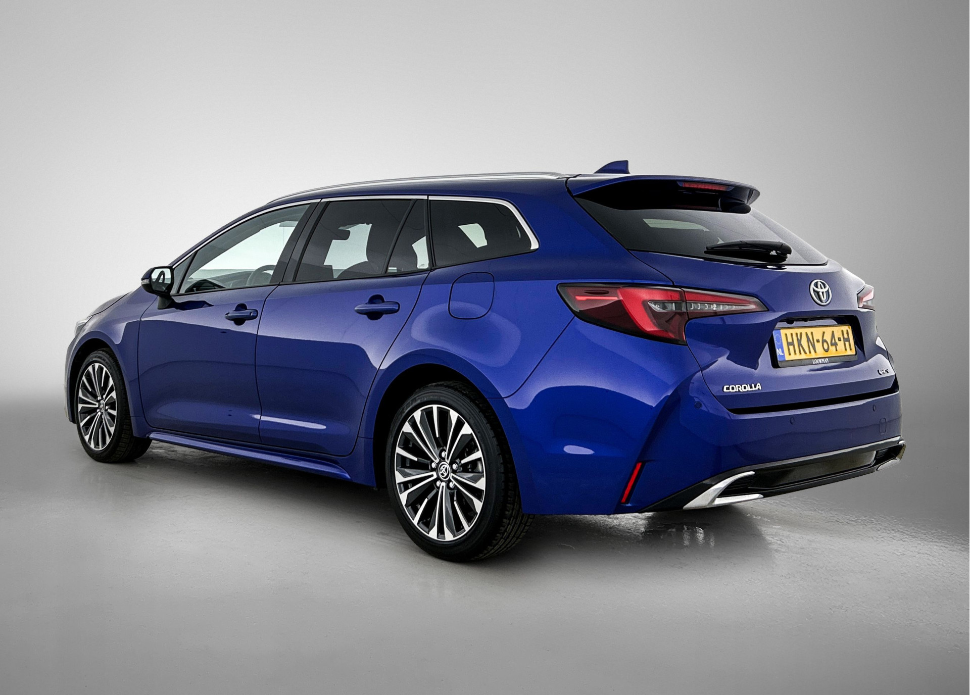 Foto van Toyota Toyota Corolla