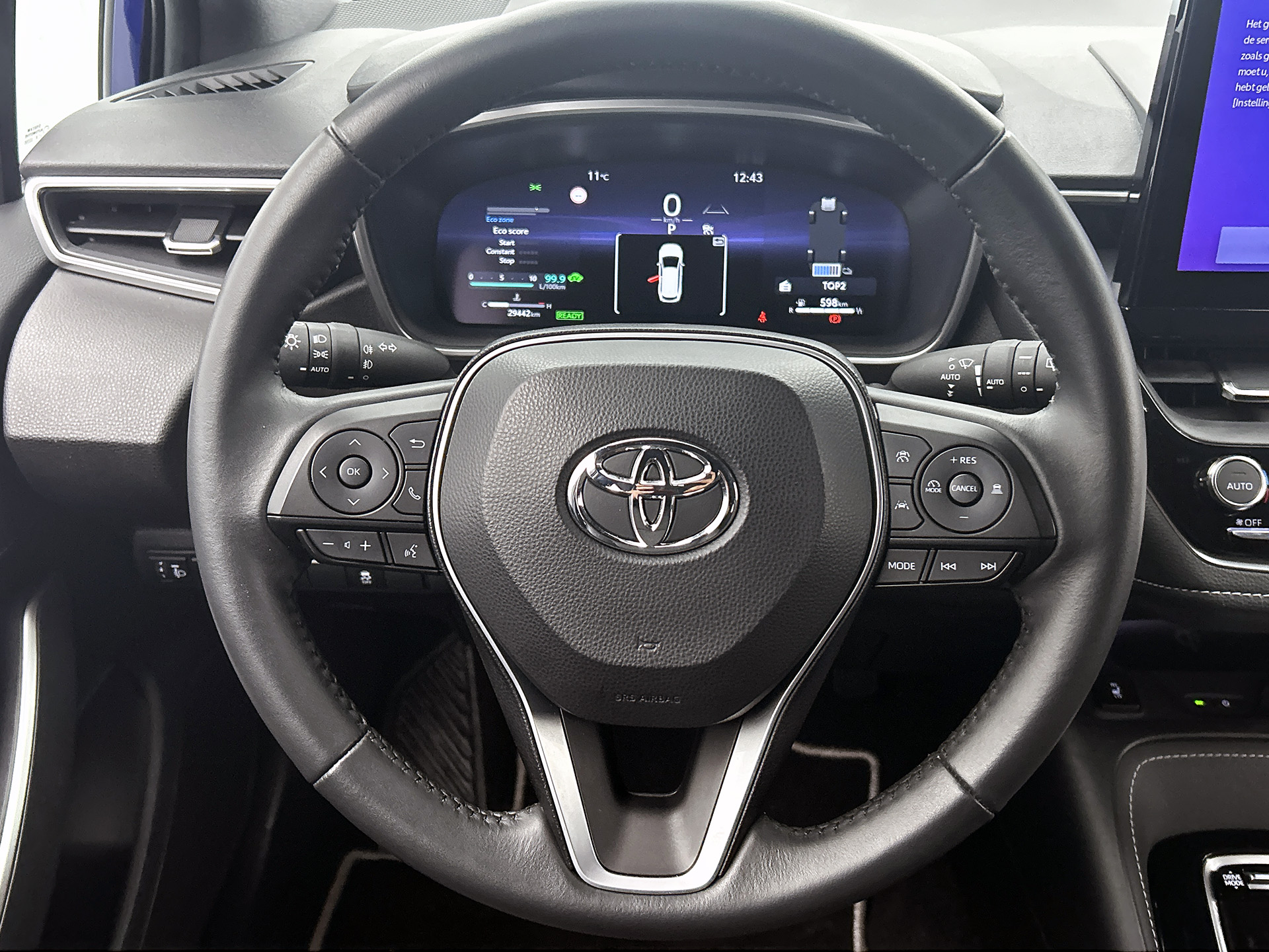 Foto van Toyota Toyota Corolla