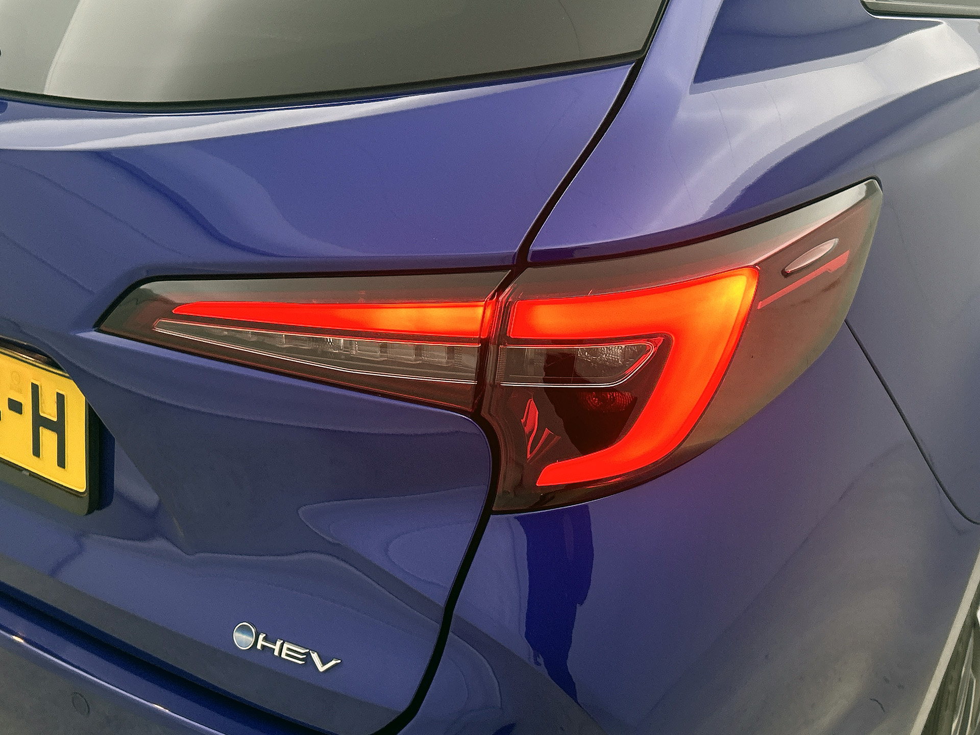 Foto van Toyota Toyota Corolla