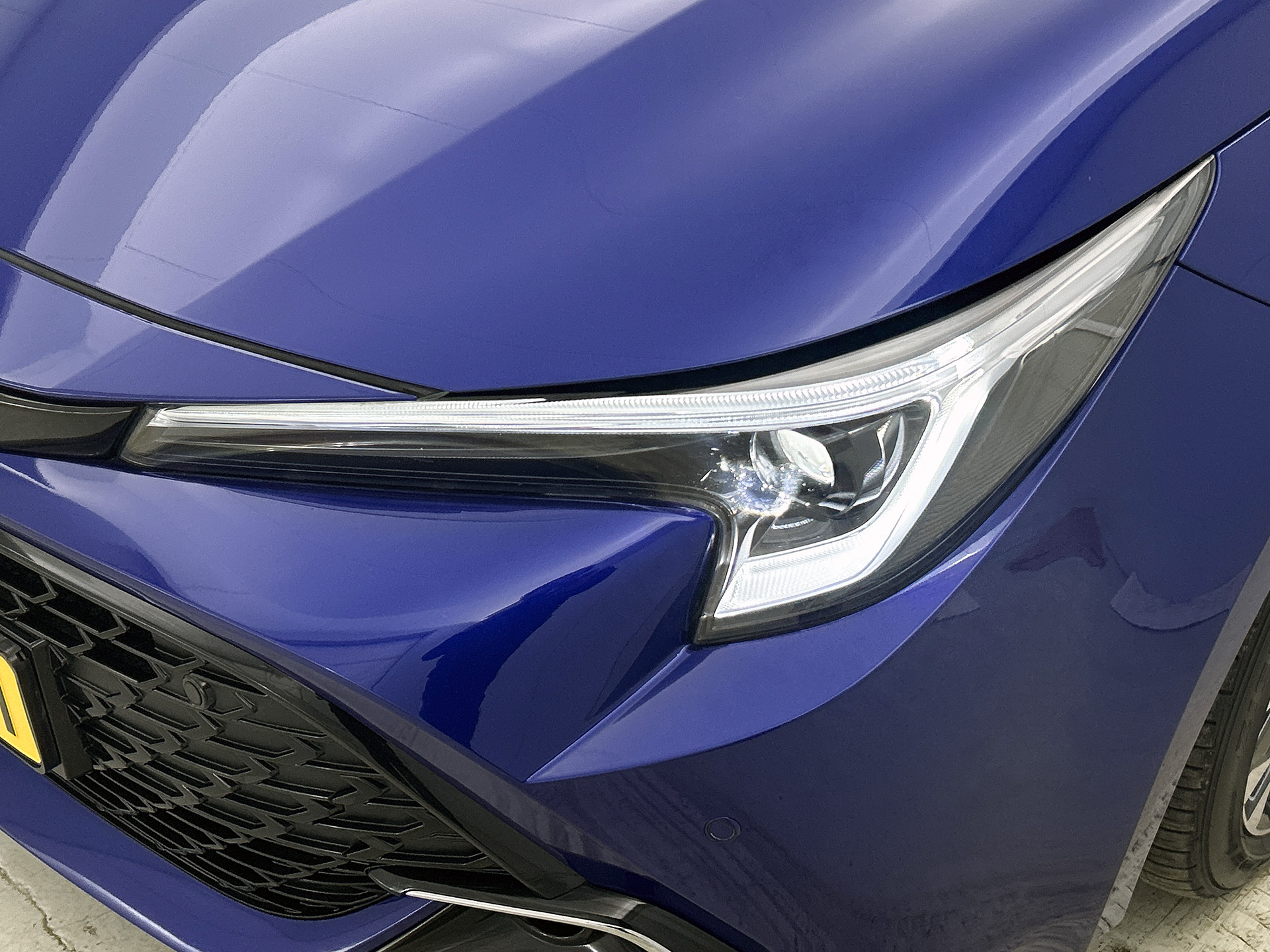Foto van Toyota Toyota Corolla