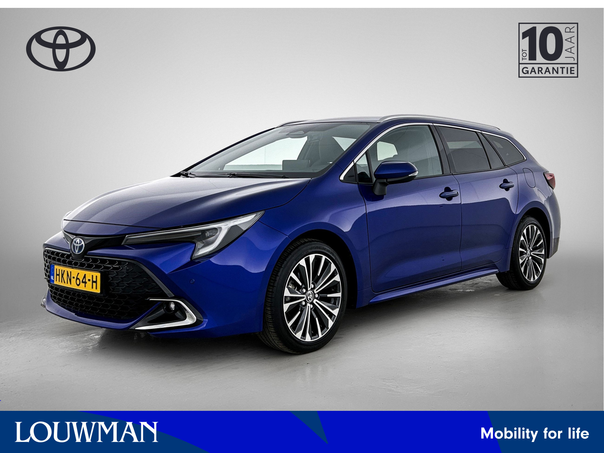 Toyota Toyota Corolla Hybrid 140 Dynamic | Special deal 2025 - voorkant