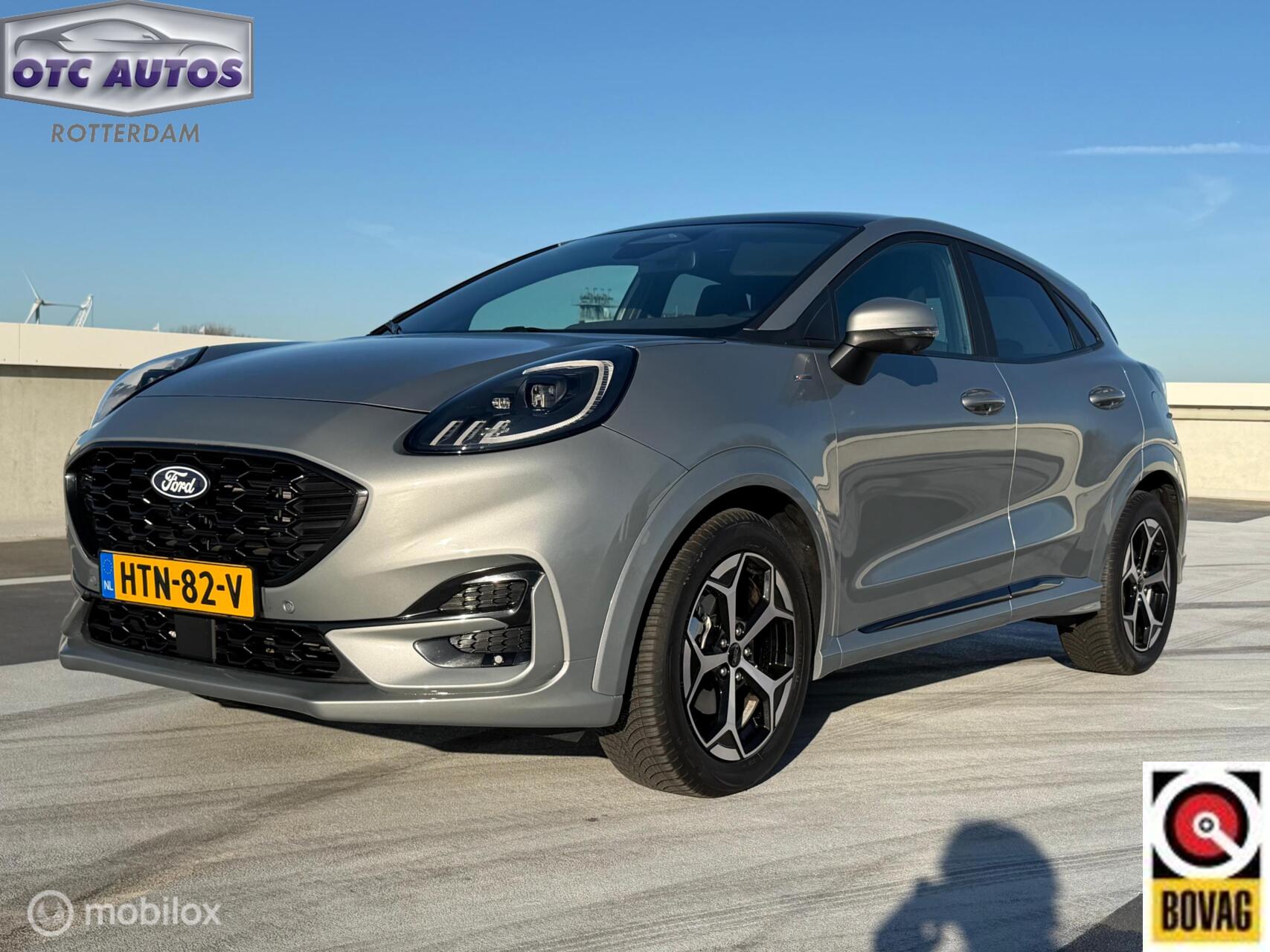 Foto van Ford Puma