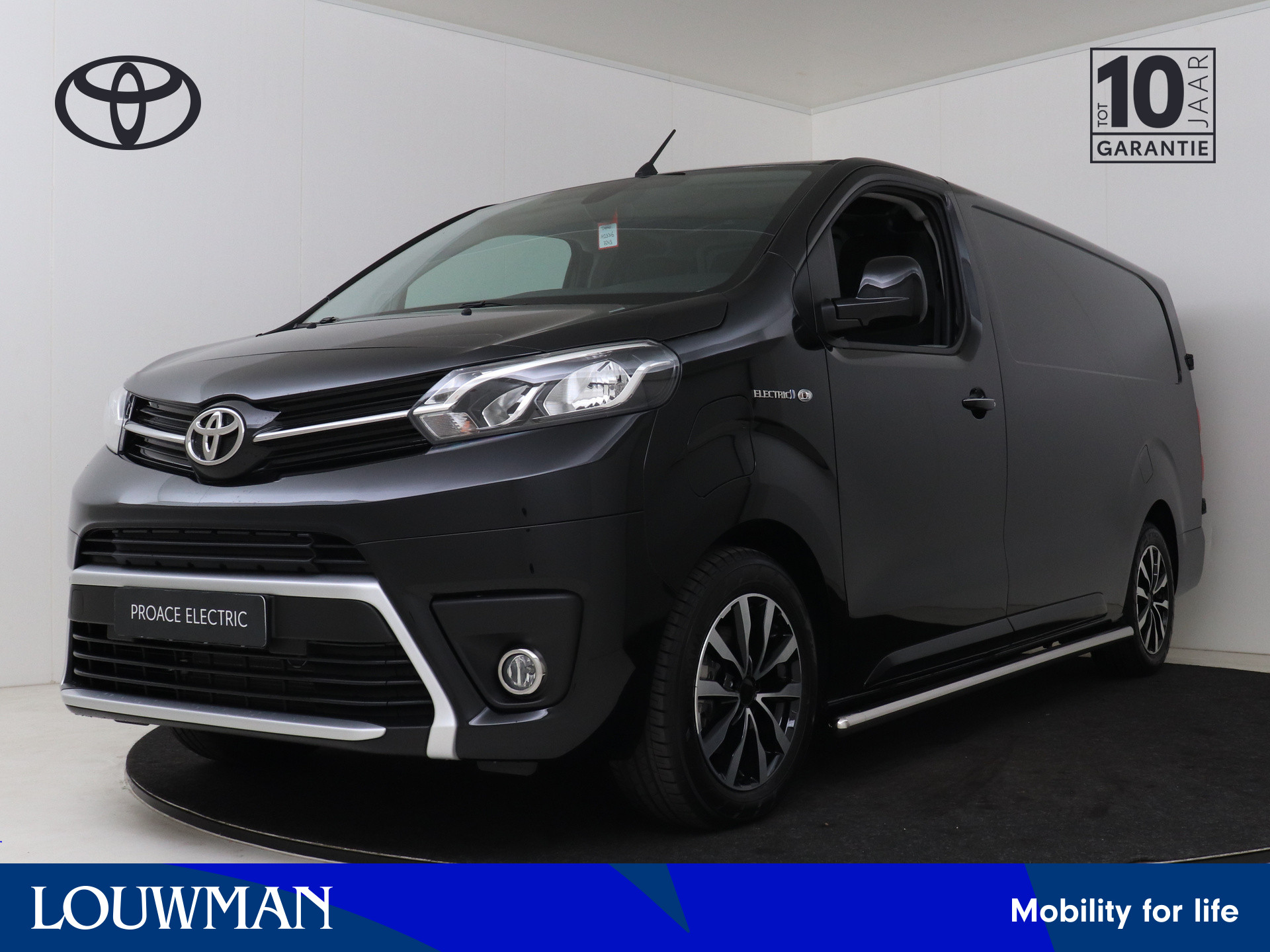 Foto van TOYOTA PROACE