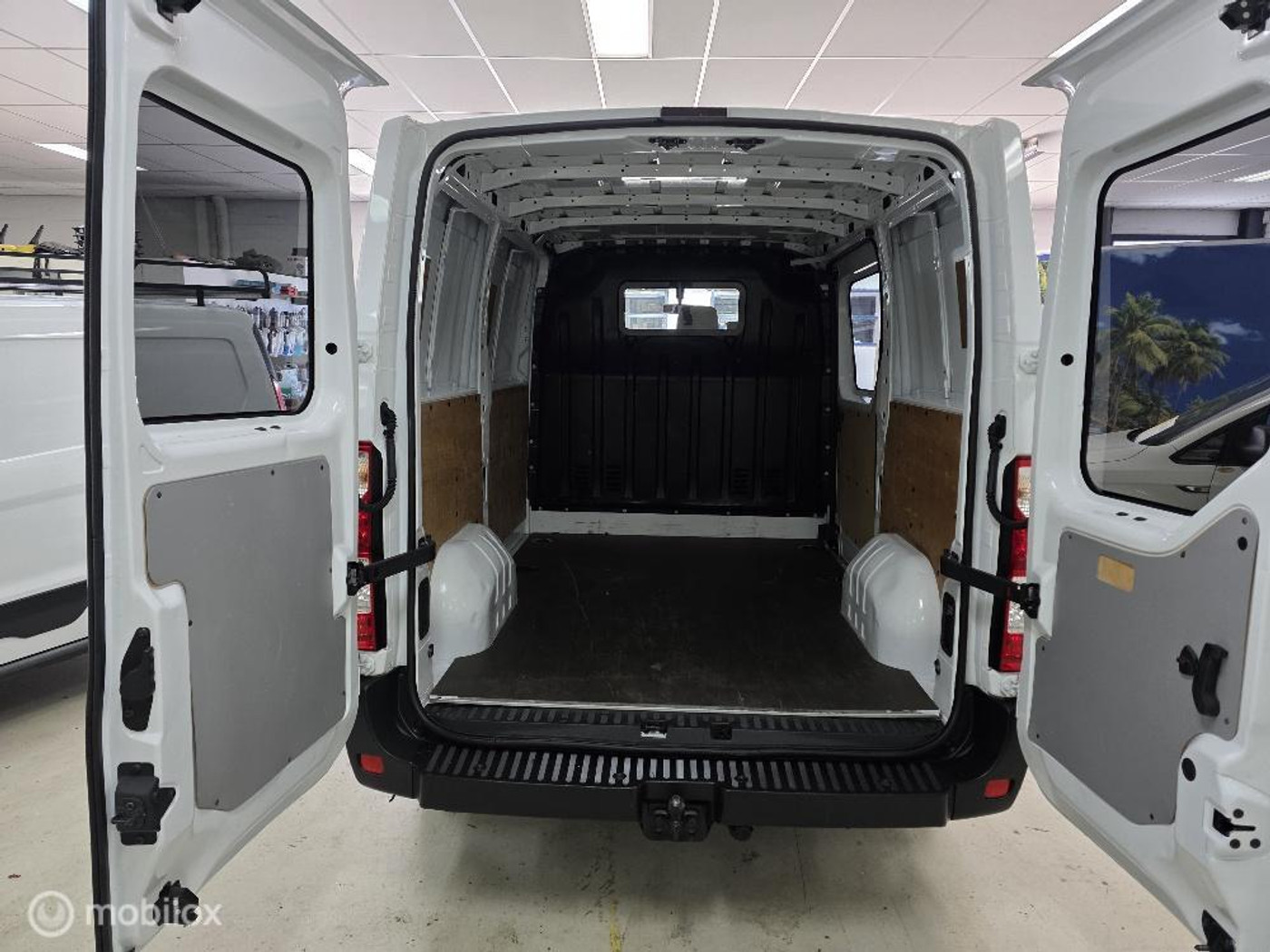 Foto van Opel Movano