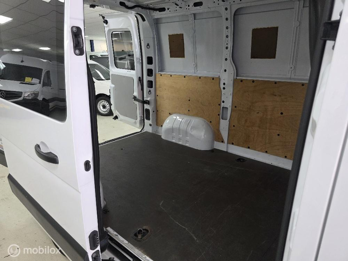 Foto van Opel Movano