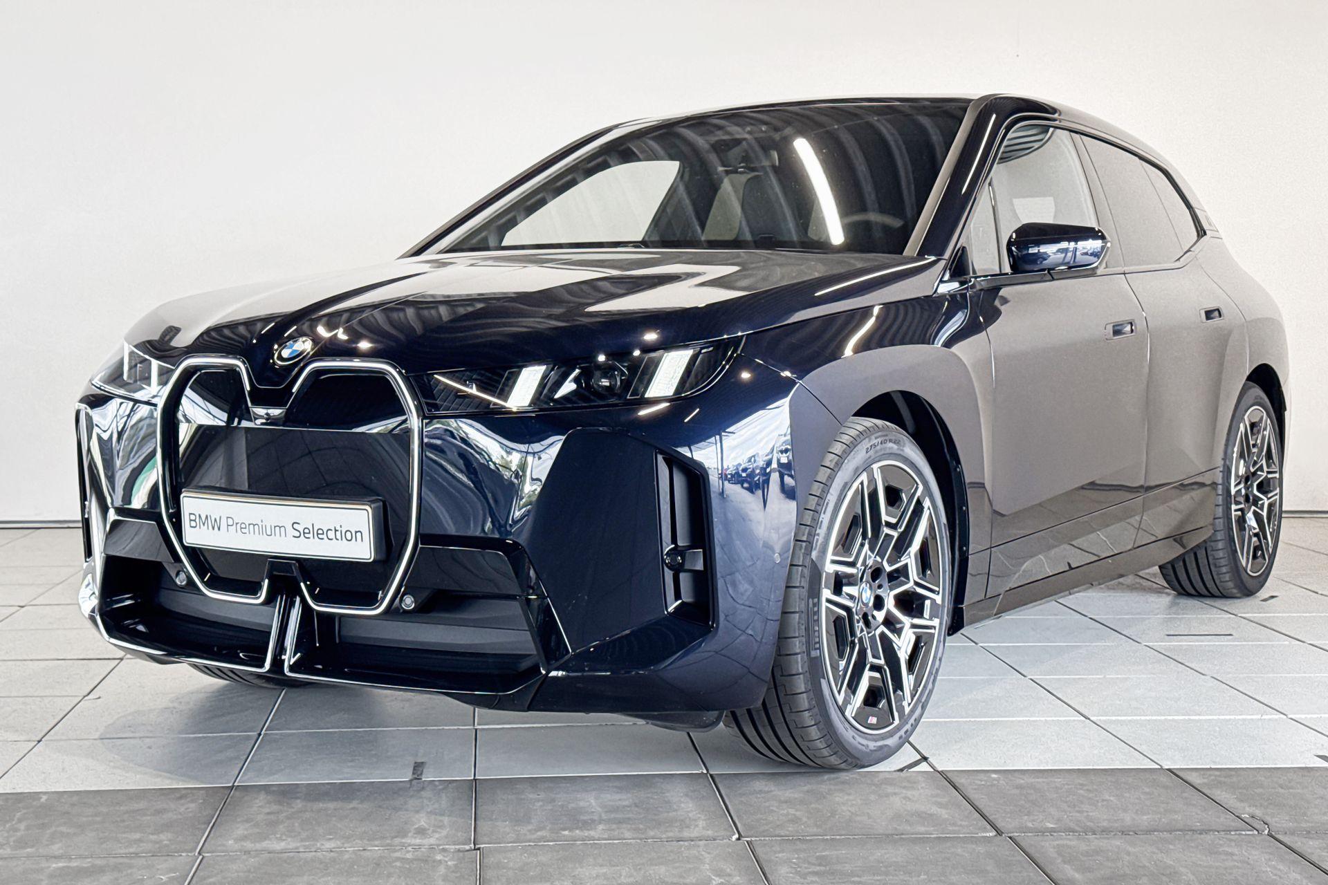 Foto van BMW Ix