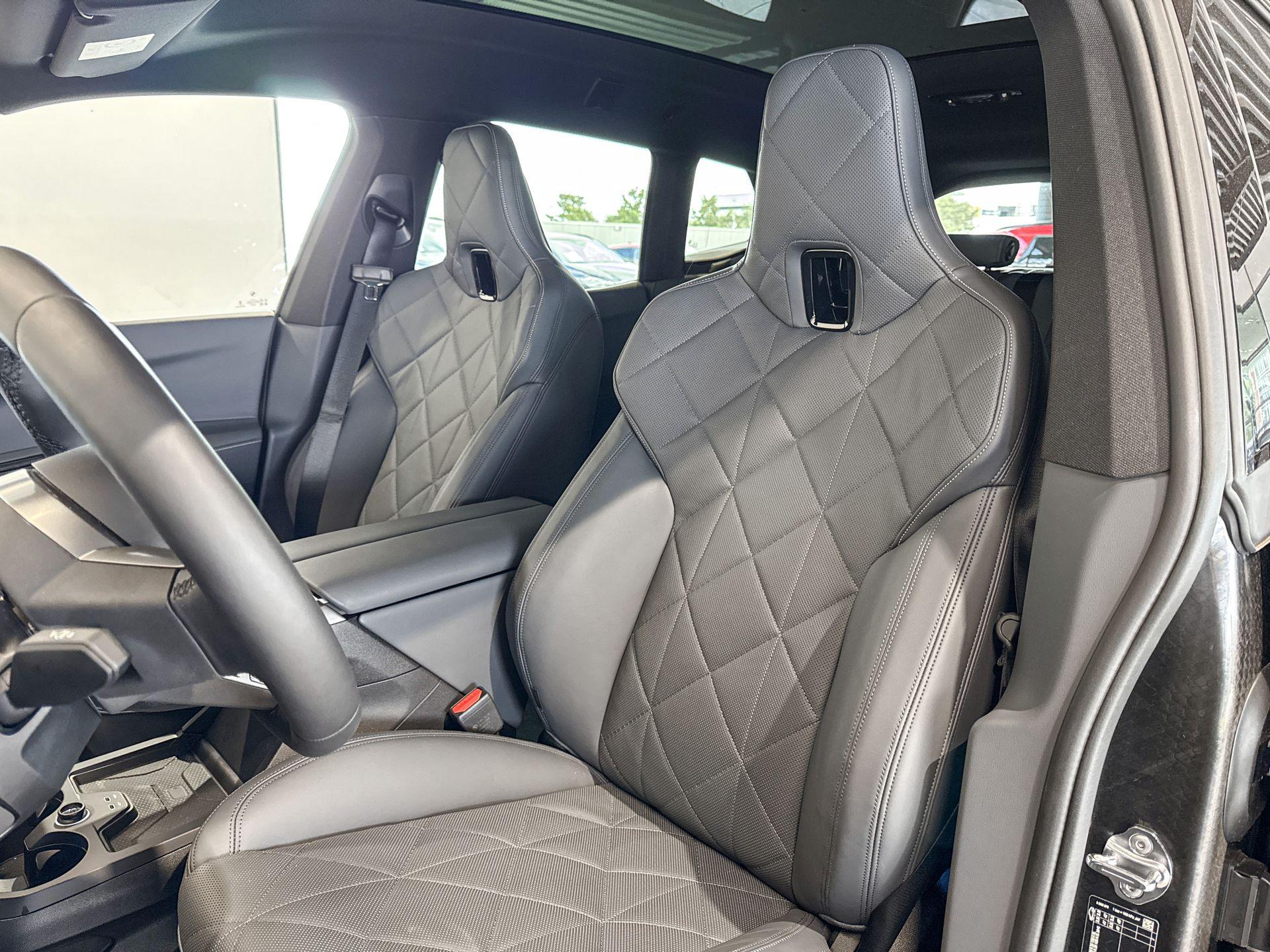 Foto van BMW Ix
