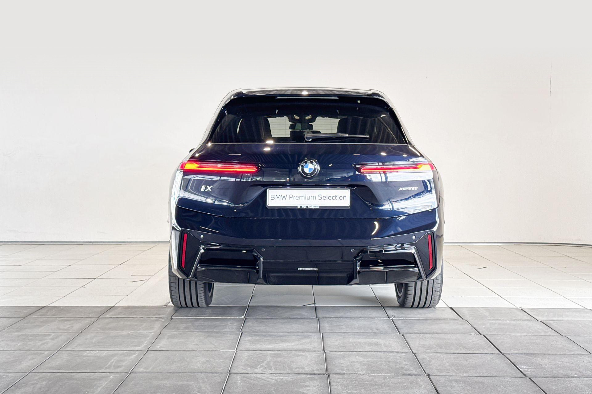 Foto van BMW Ix