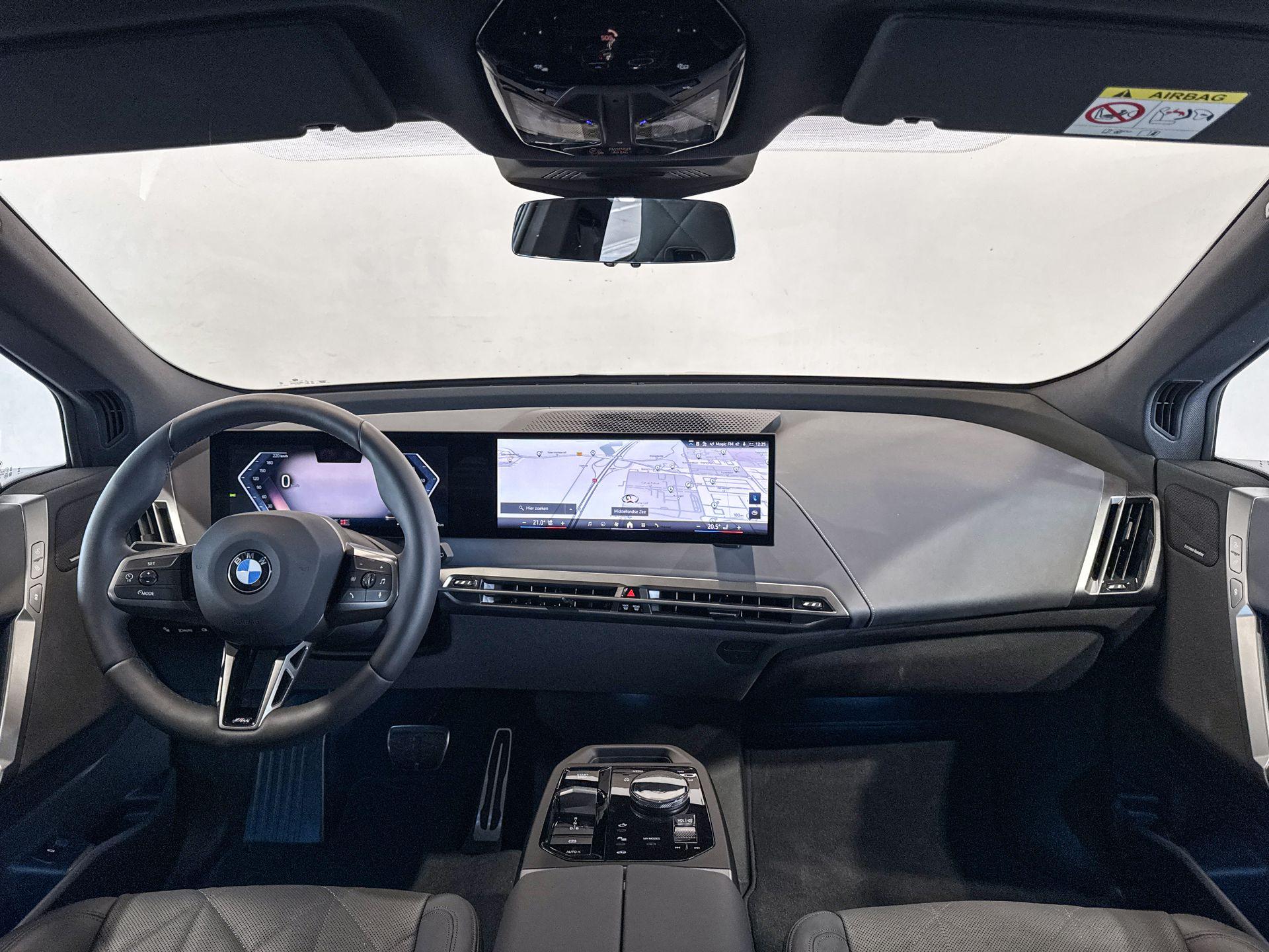 Foto van BMW Ix
