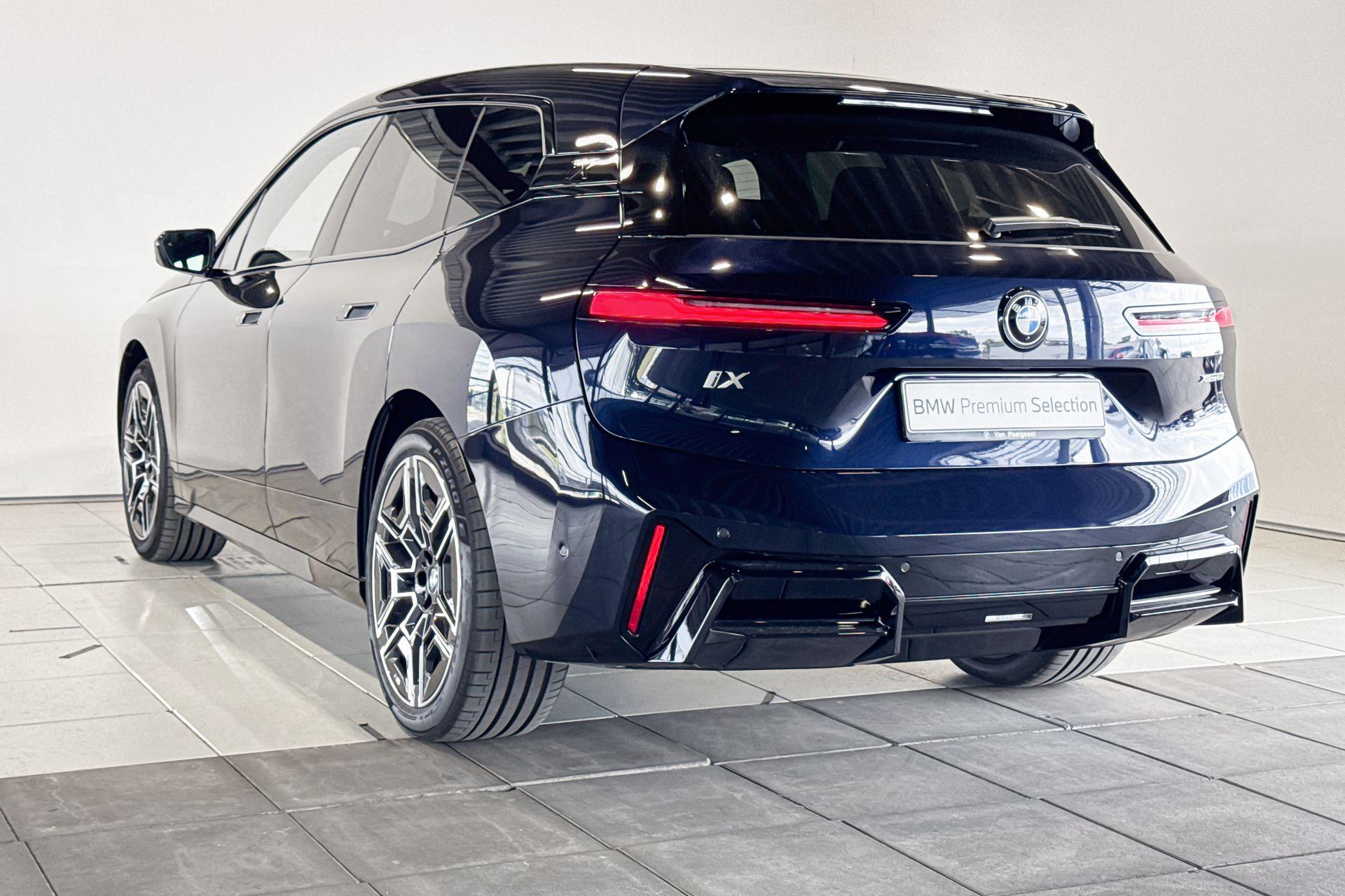 Foto van BMW Ix