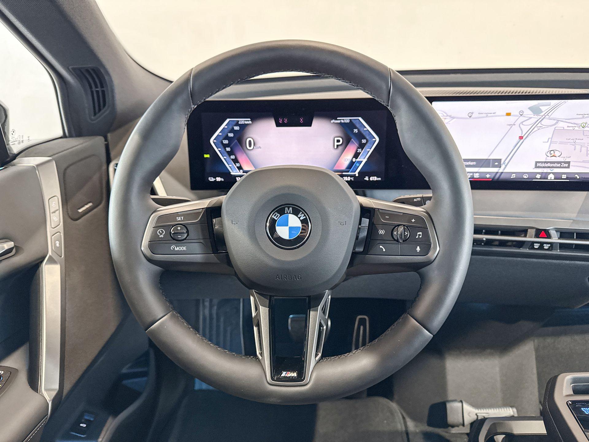 Foto van BMW Ix