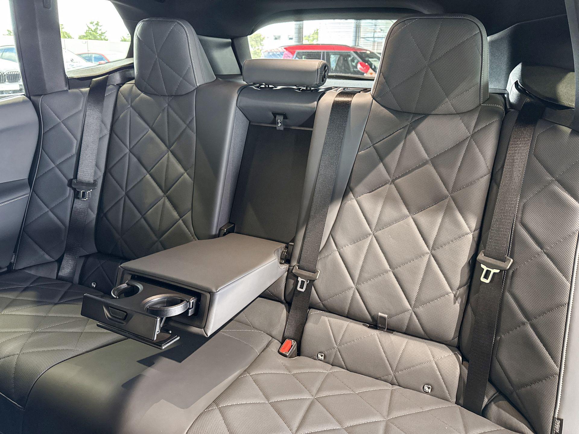 Foto van BMW Ix