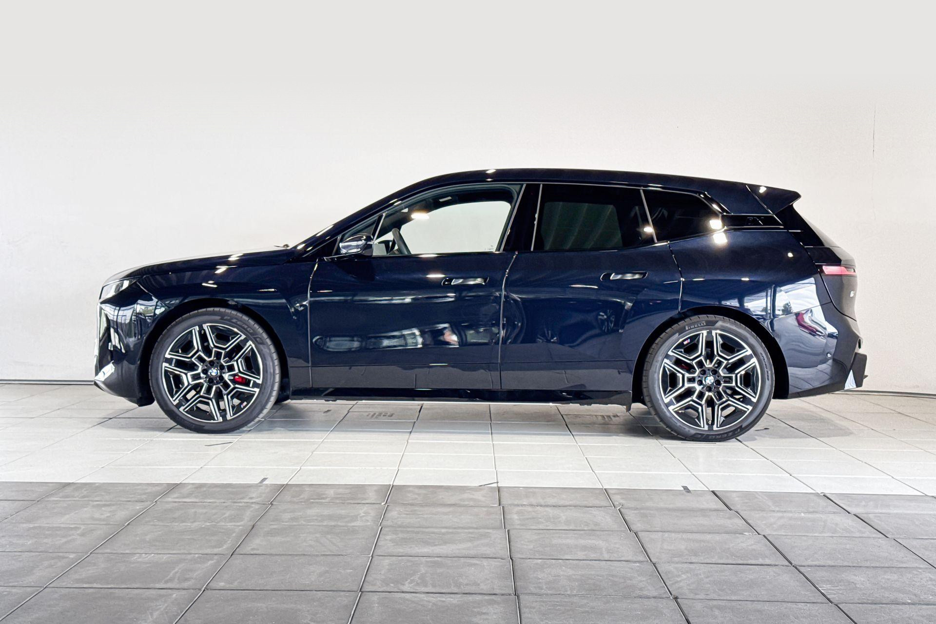 Foto van BMW Ix