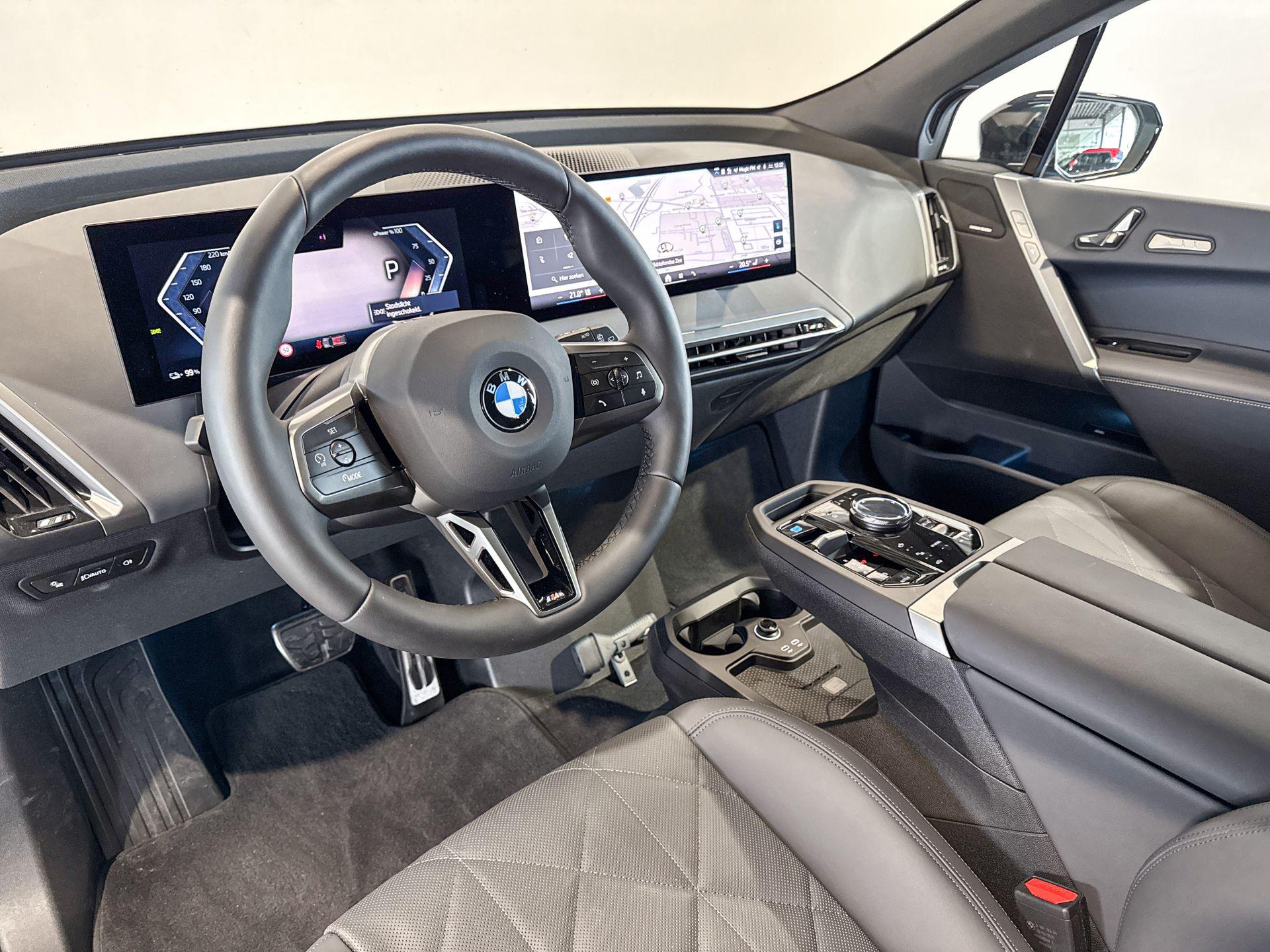 Foto van BMW Ix