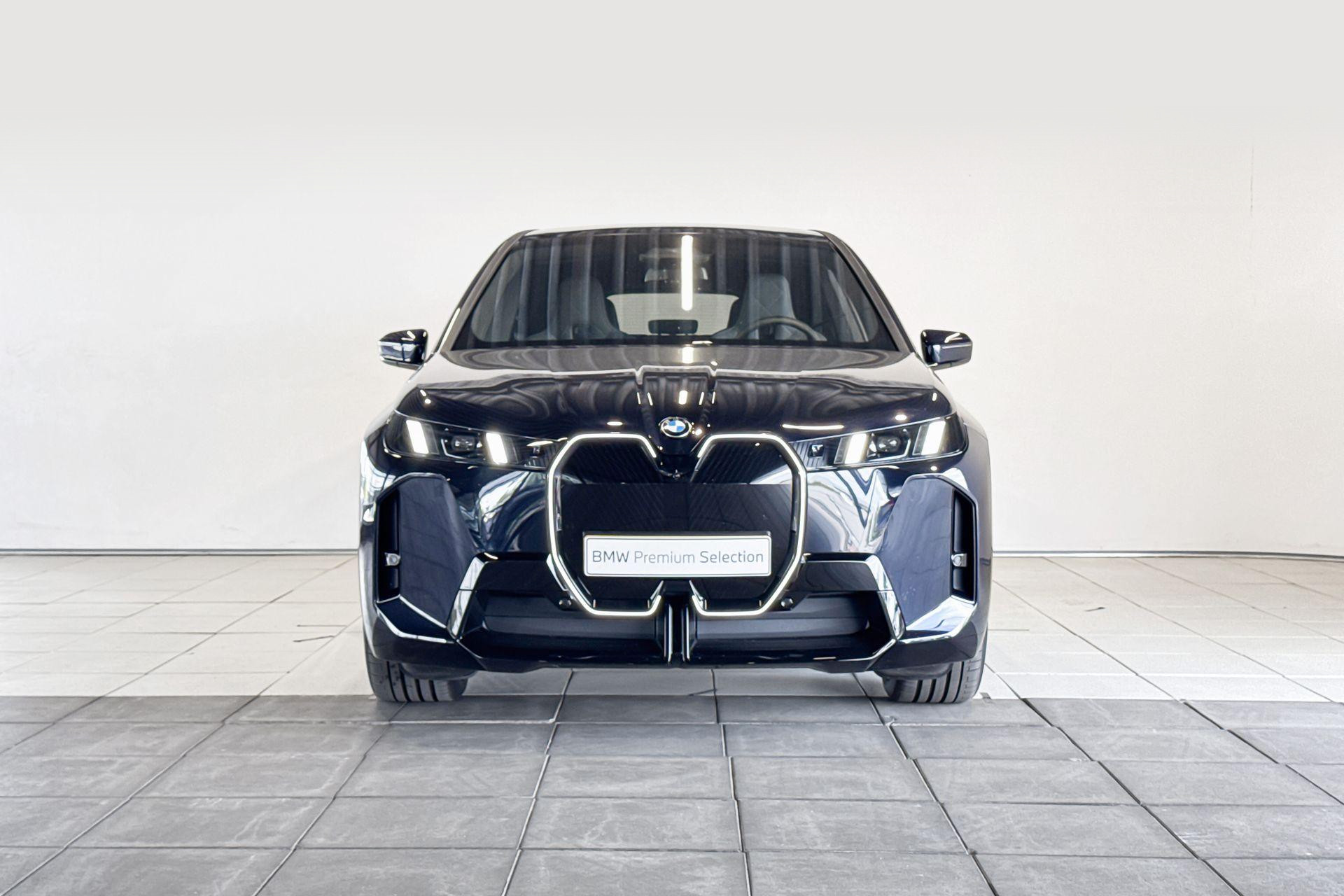 Foto van BMW Ix