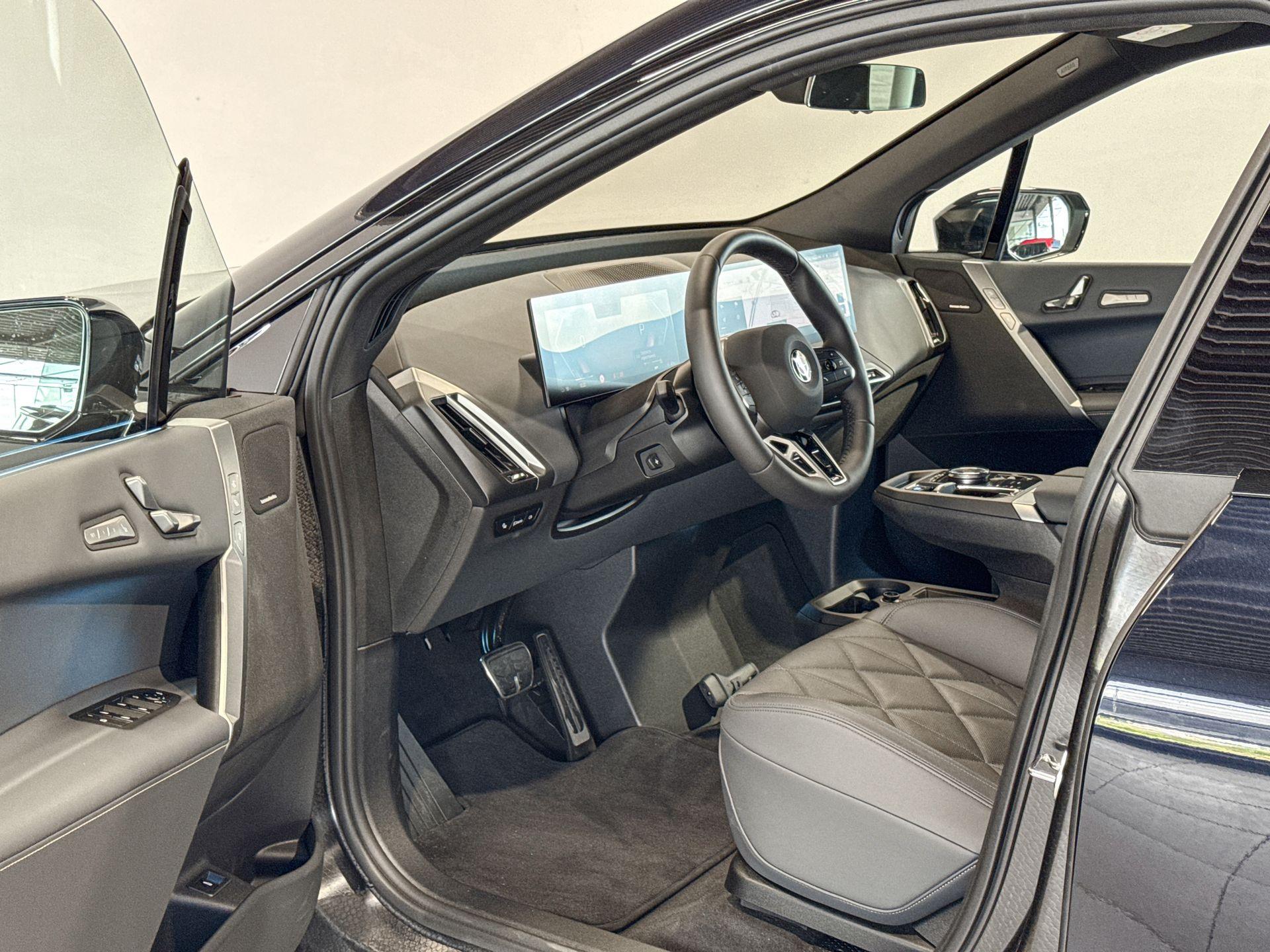 Foto van BMW Ix
