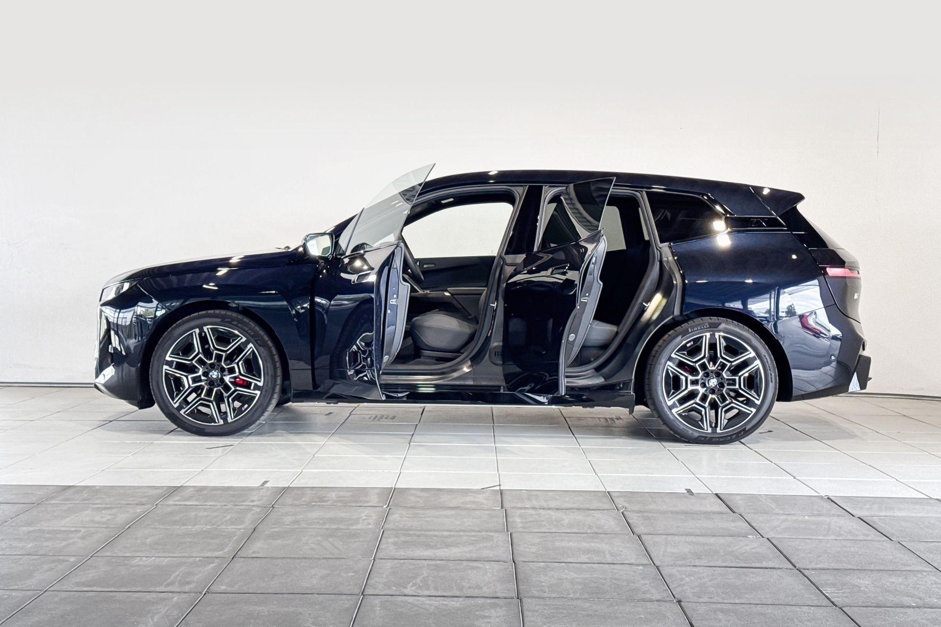 Foto van BMW Ix