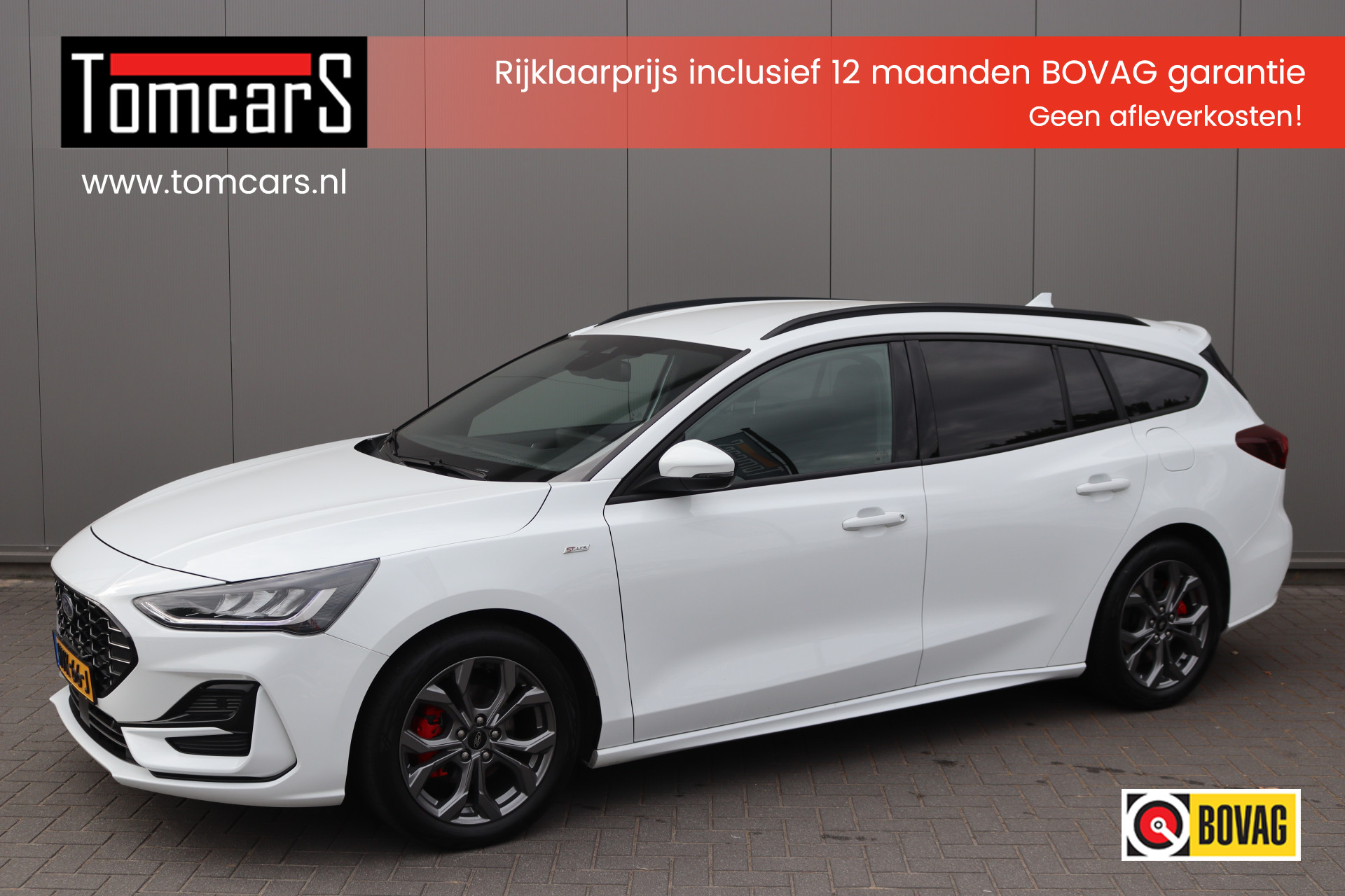 Foto van Ford Focus Wagon