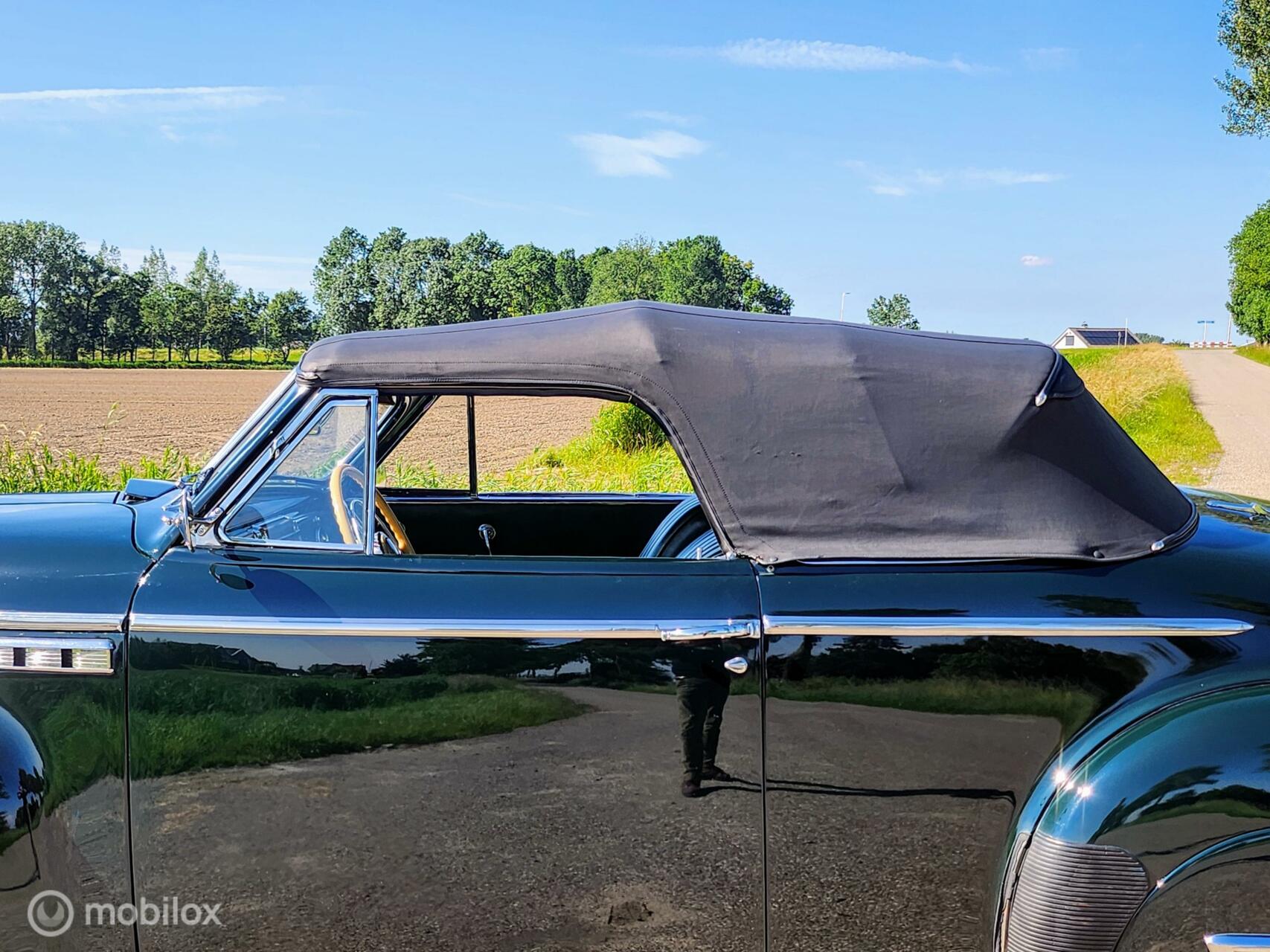 Foto van Buick Eight