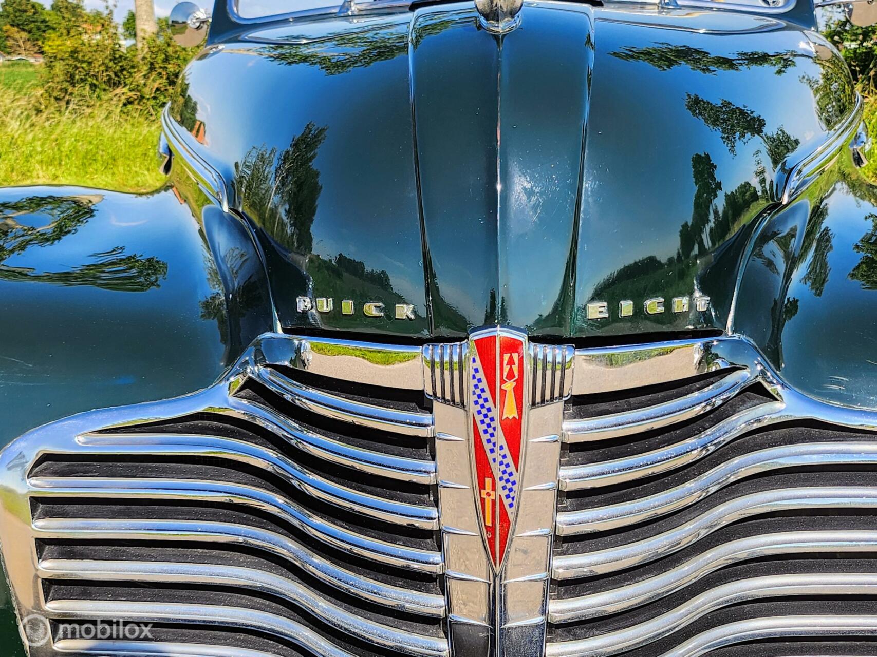 Foto van Buick Eight