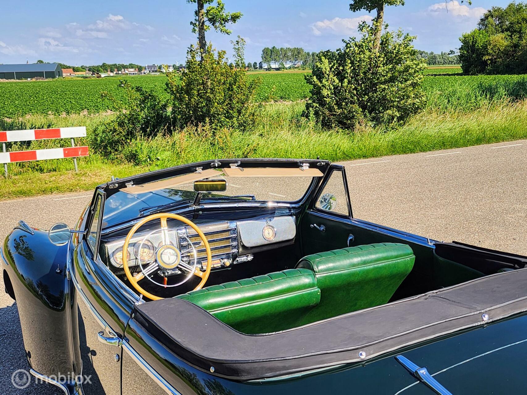 Foto van Buick Eight