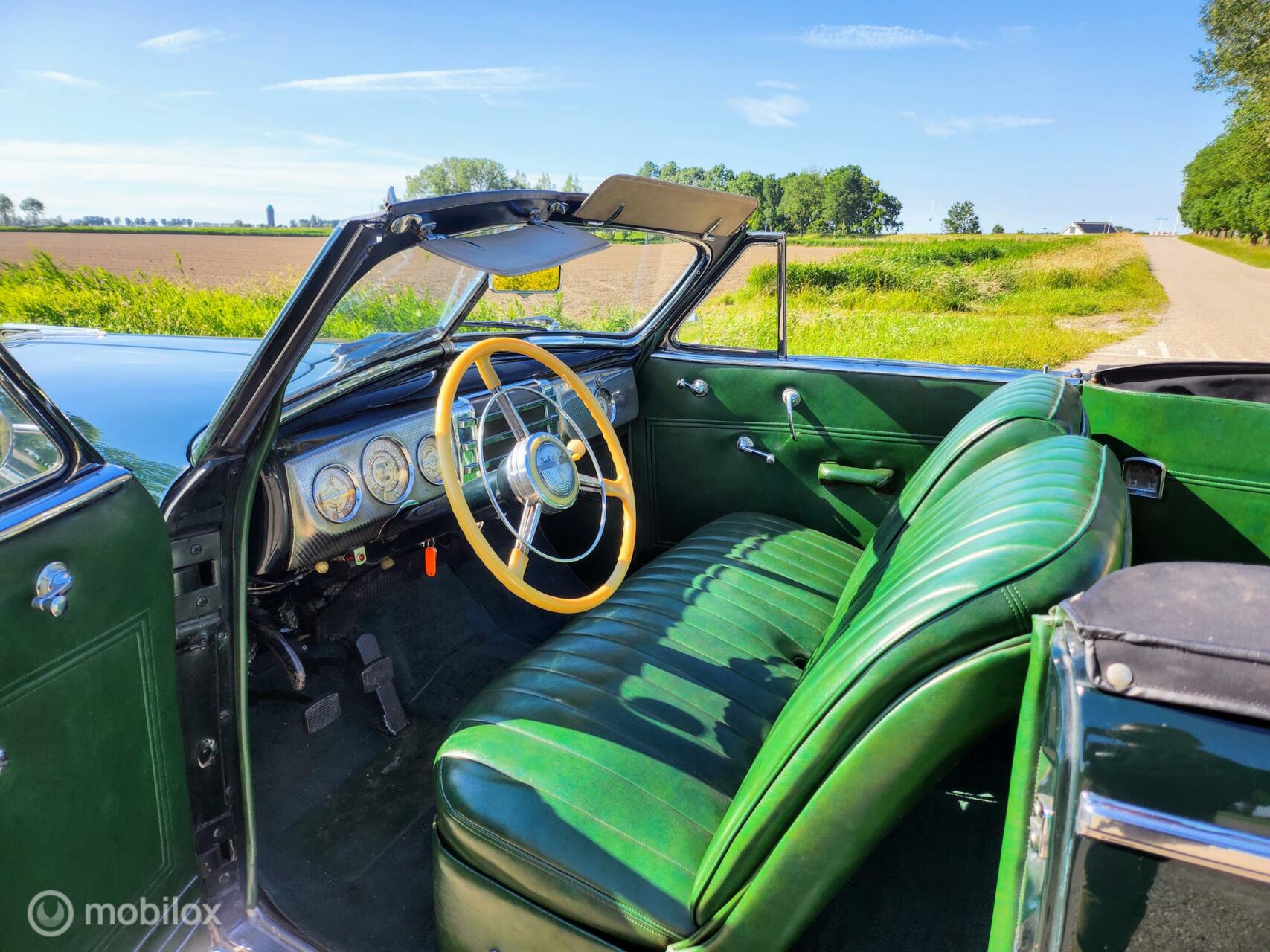 Foto van Buick Eight