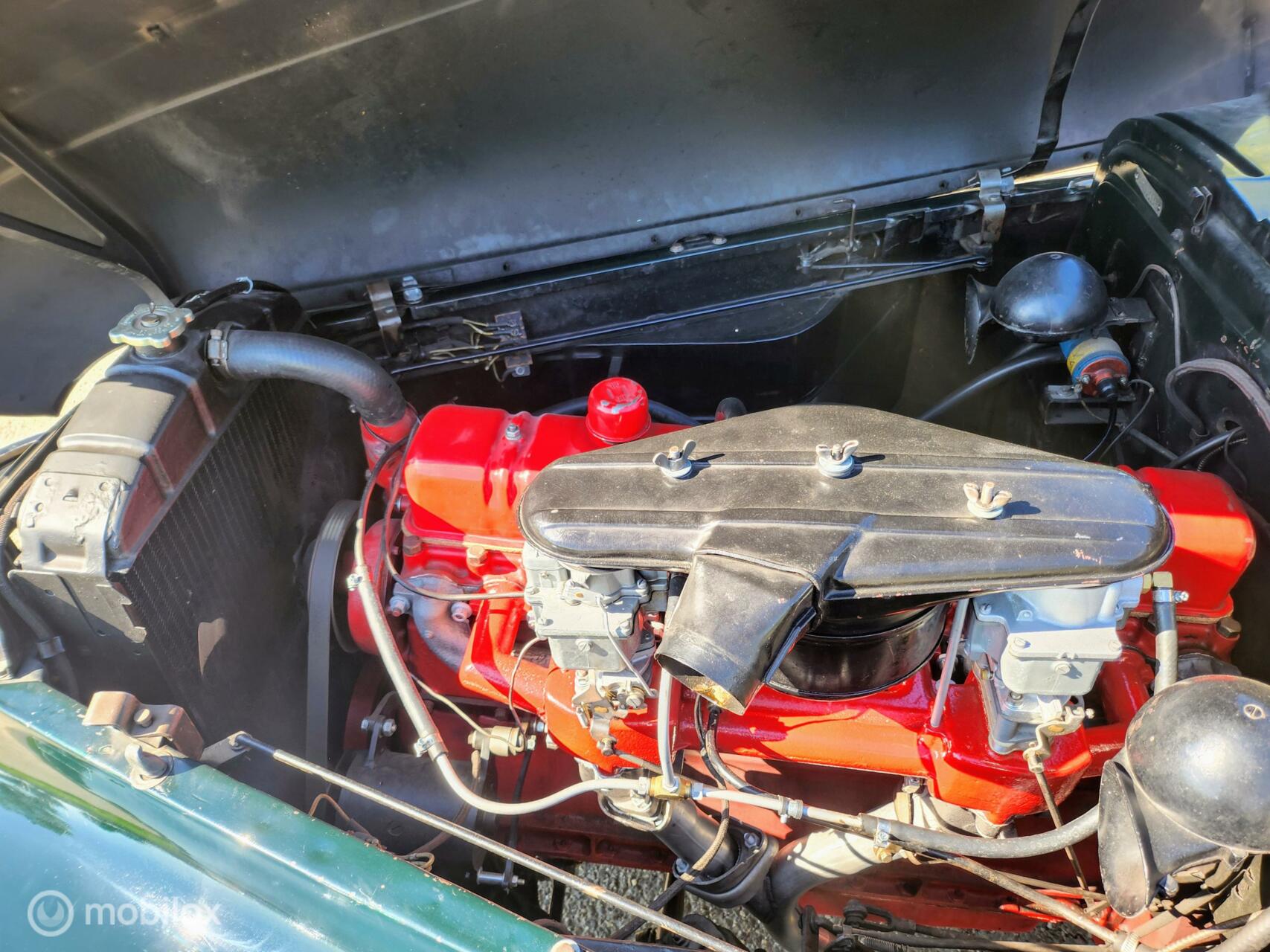 Foto van Buick Eight