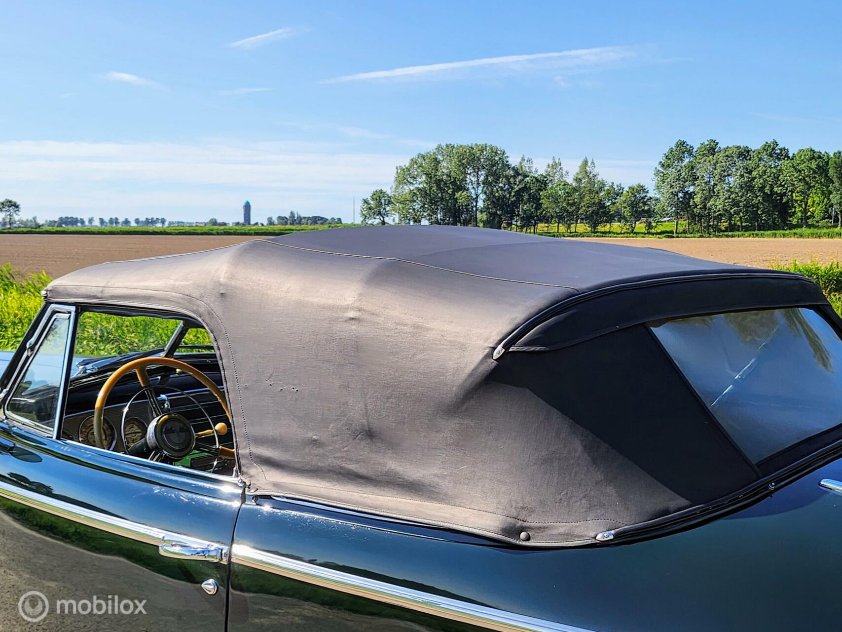 Foto van Buick Eight