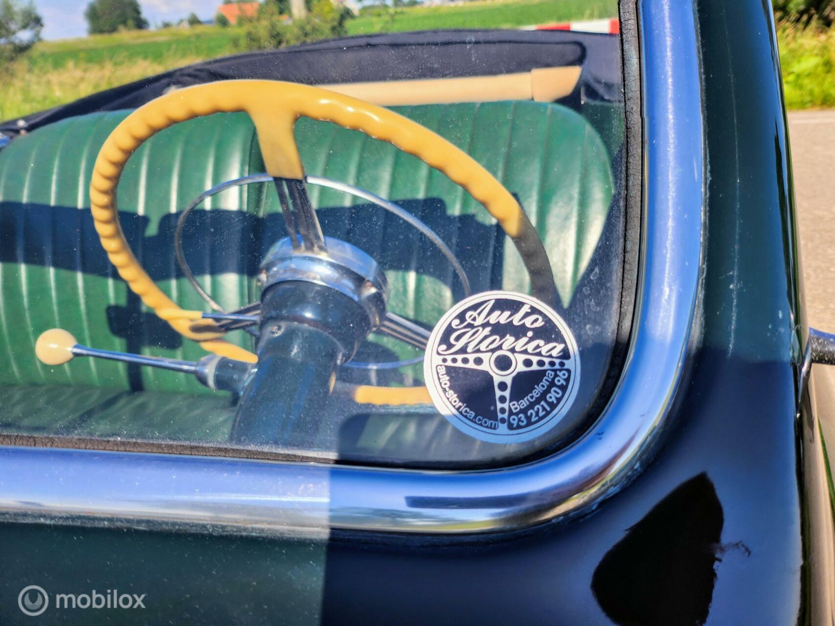 Foto van Buick Eight