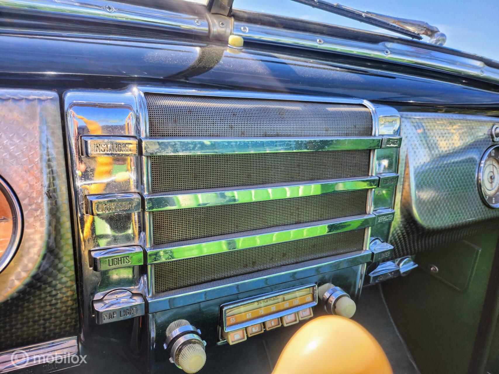 Foto van Buick Eight