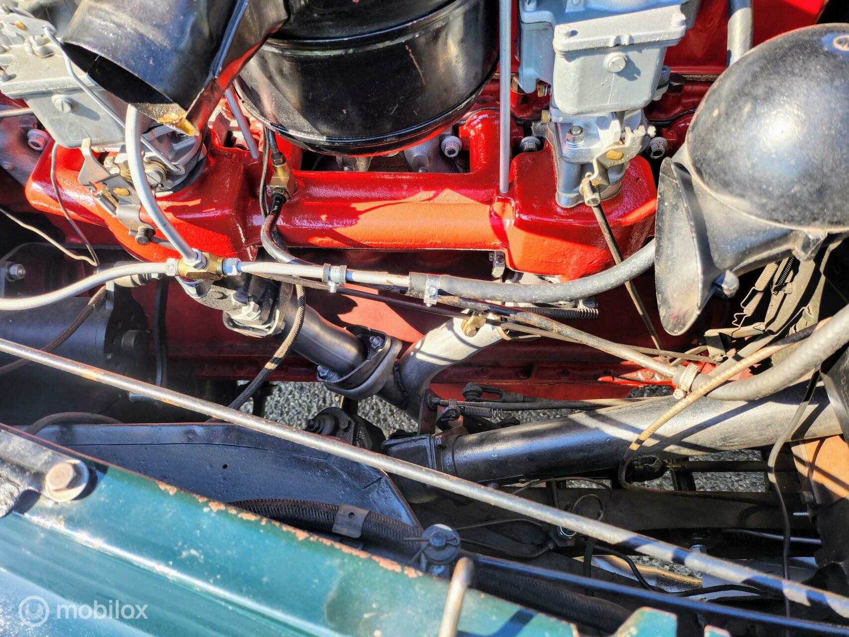 Foto van Buick Eight