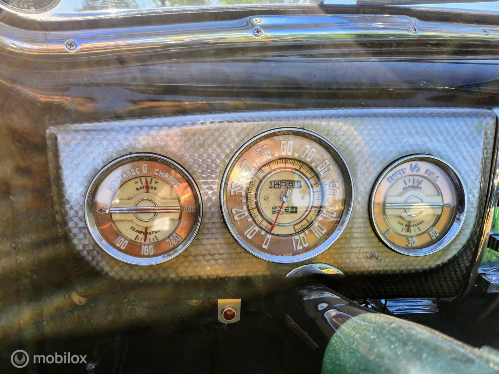Foto van Buick Eight
