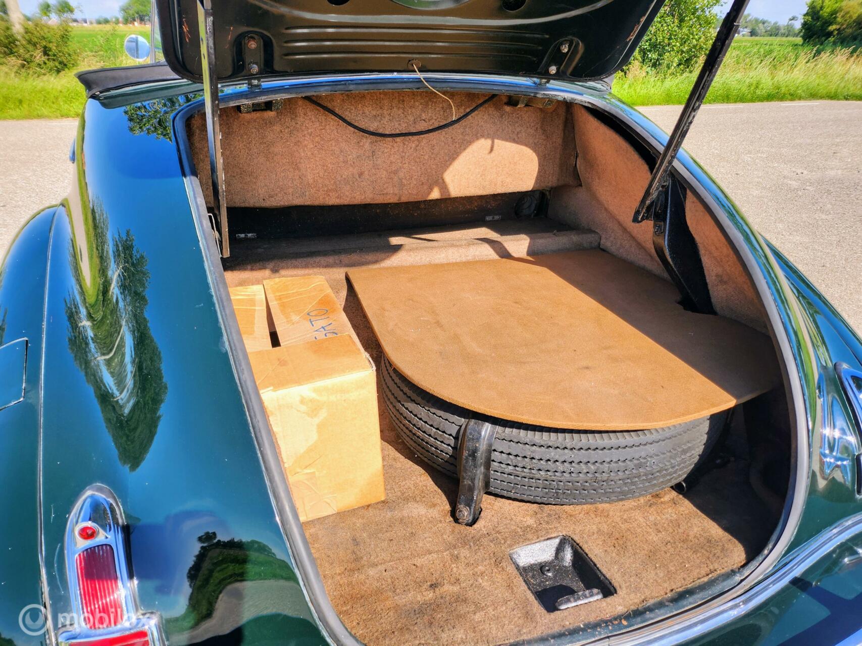 Foto van Buick Eight