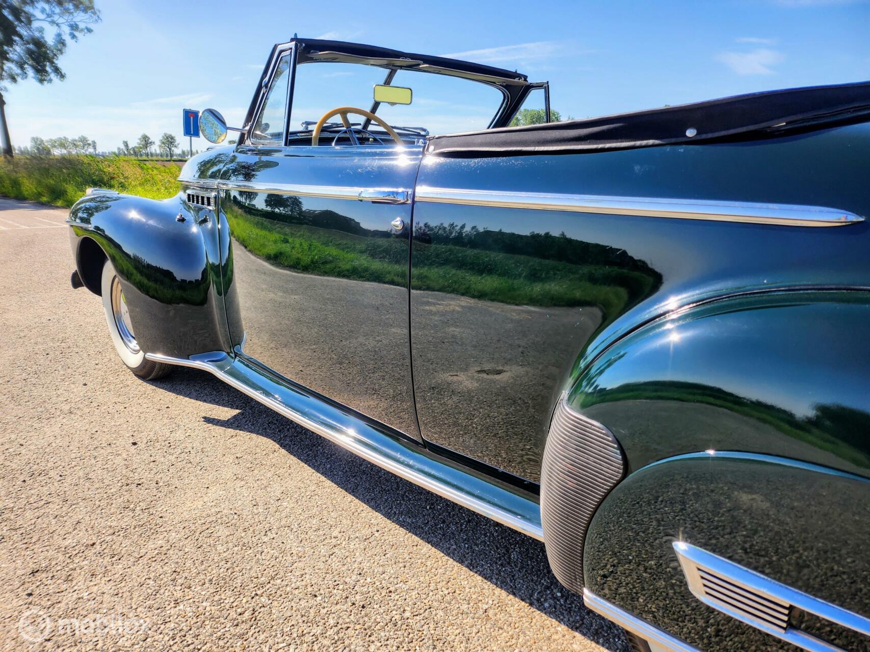 Foto van Buick Eight