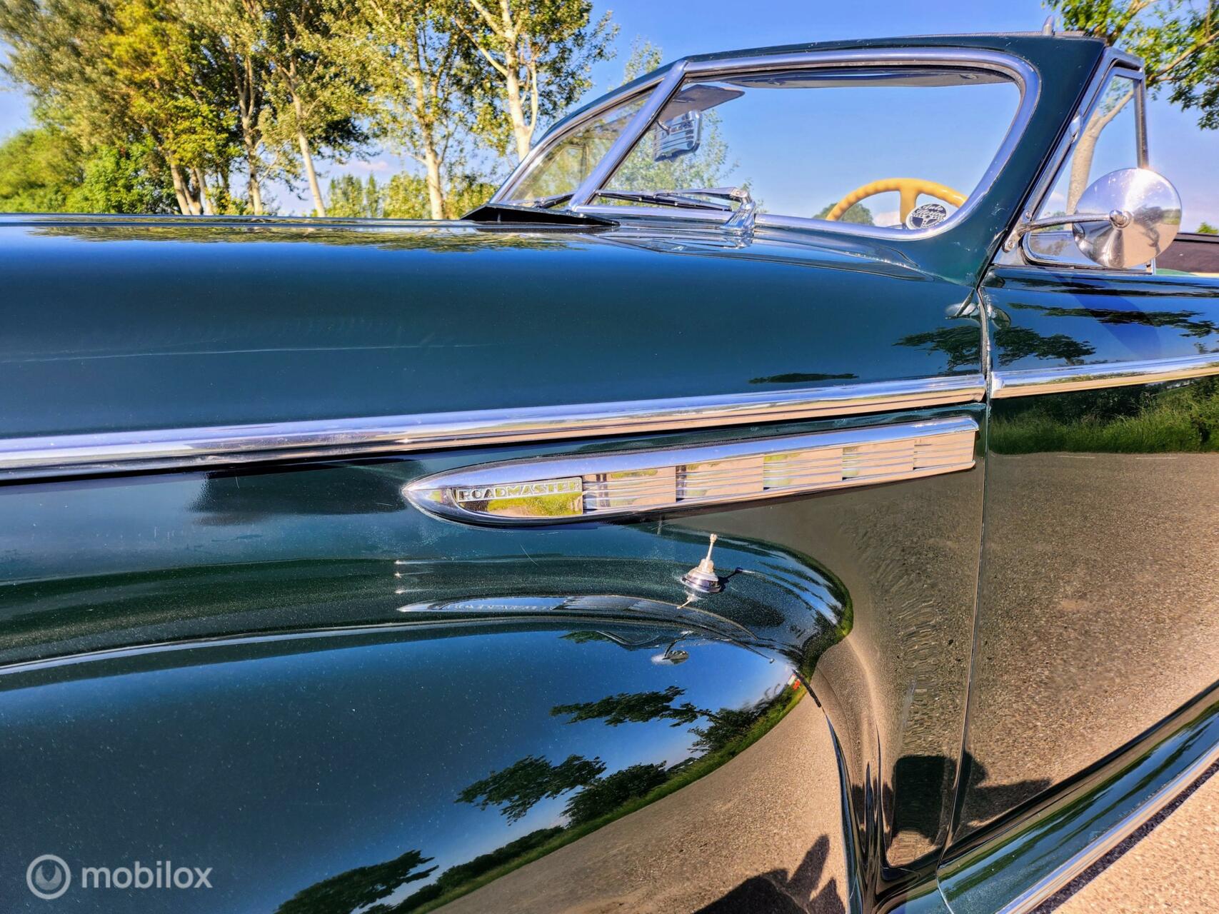 Foto van Buick Eight