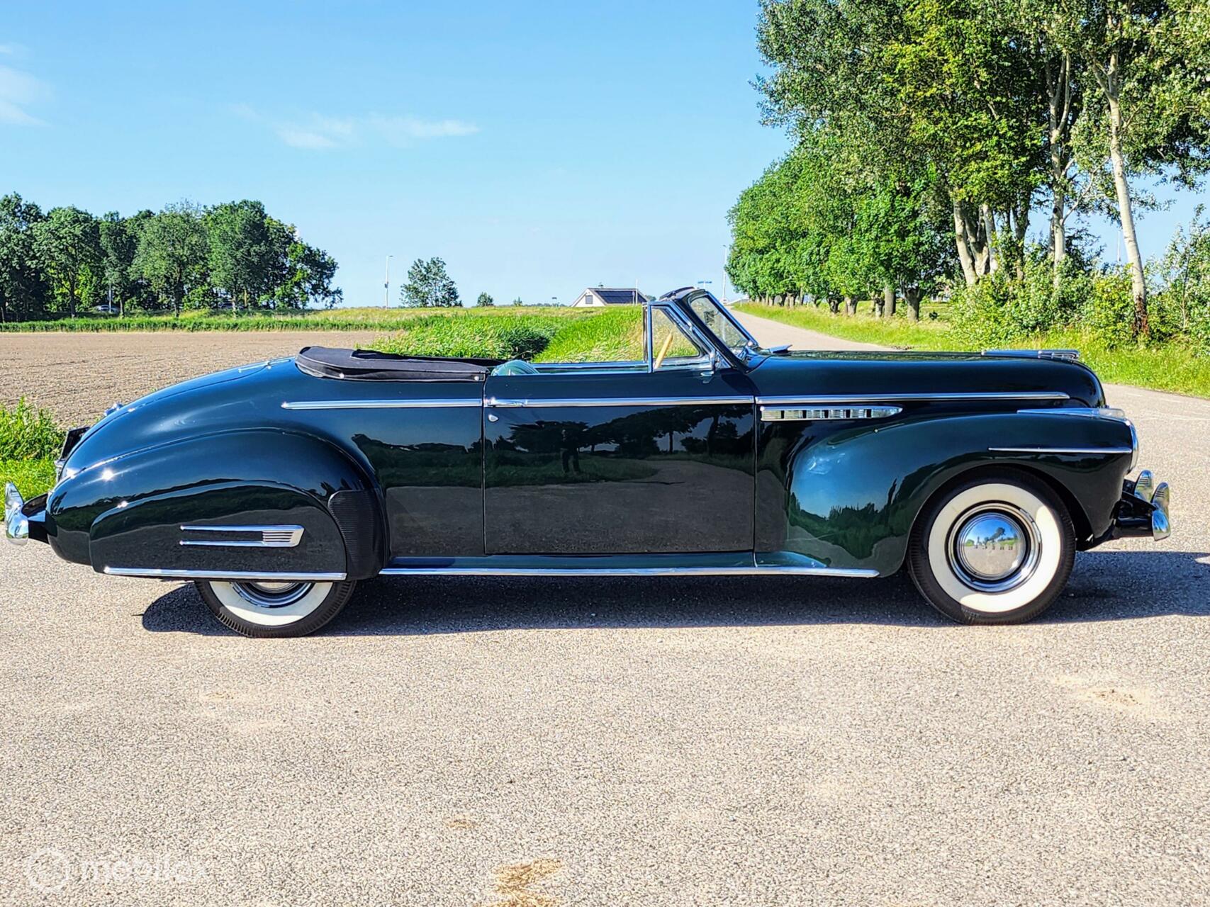 Foto van Buick Eight