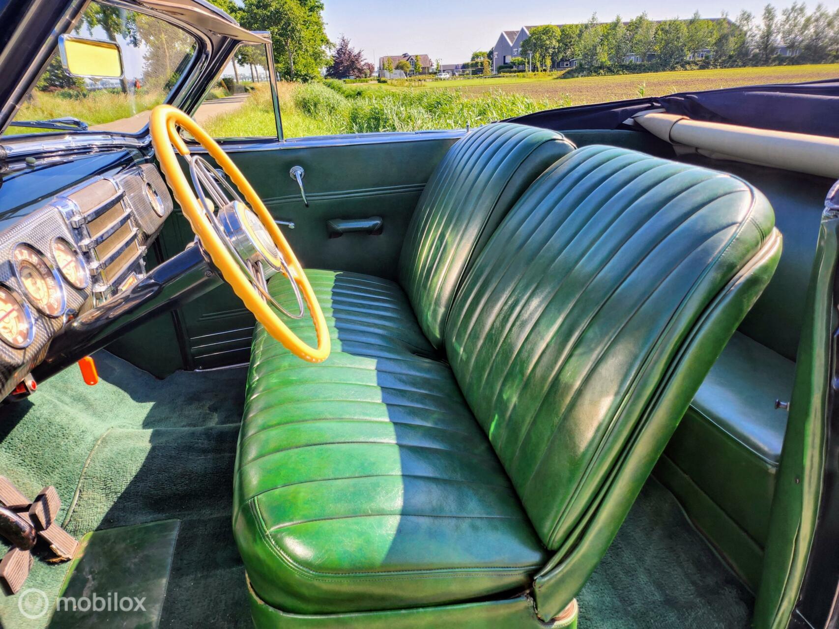 Foto van Buick Eight