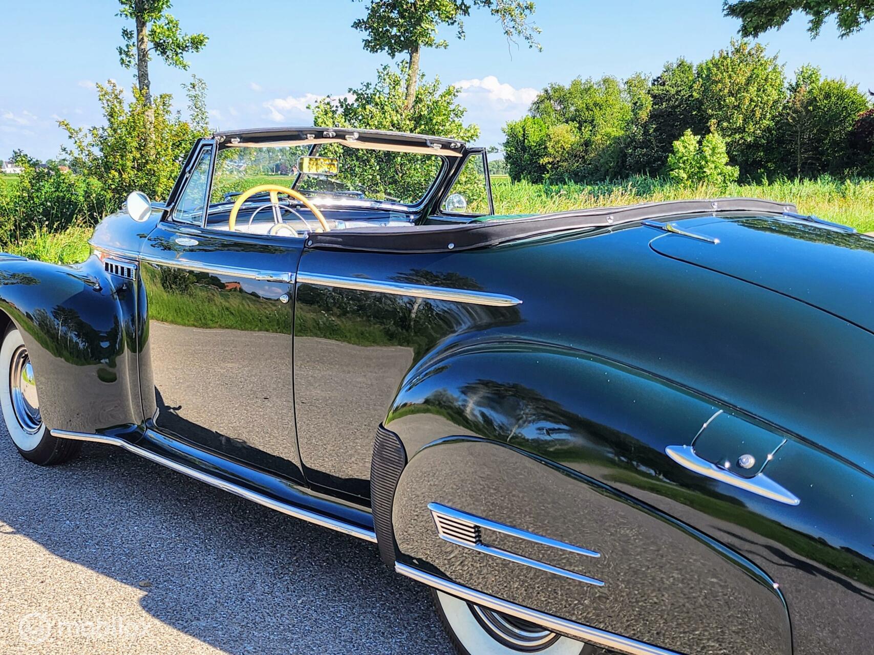 Foto van Buick Eight
