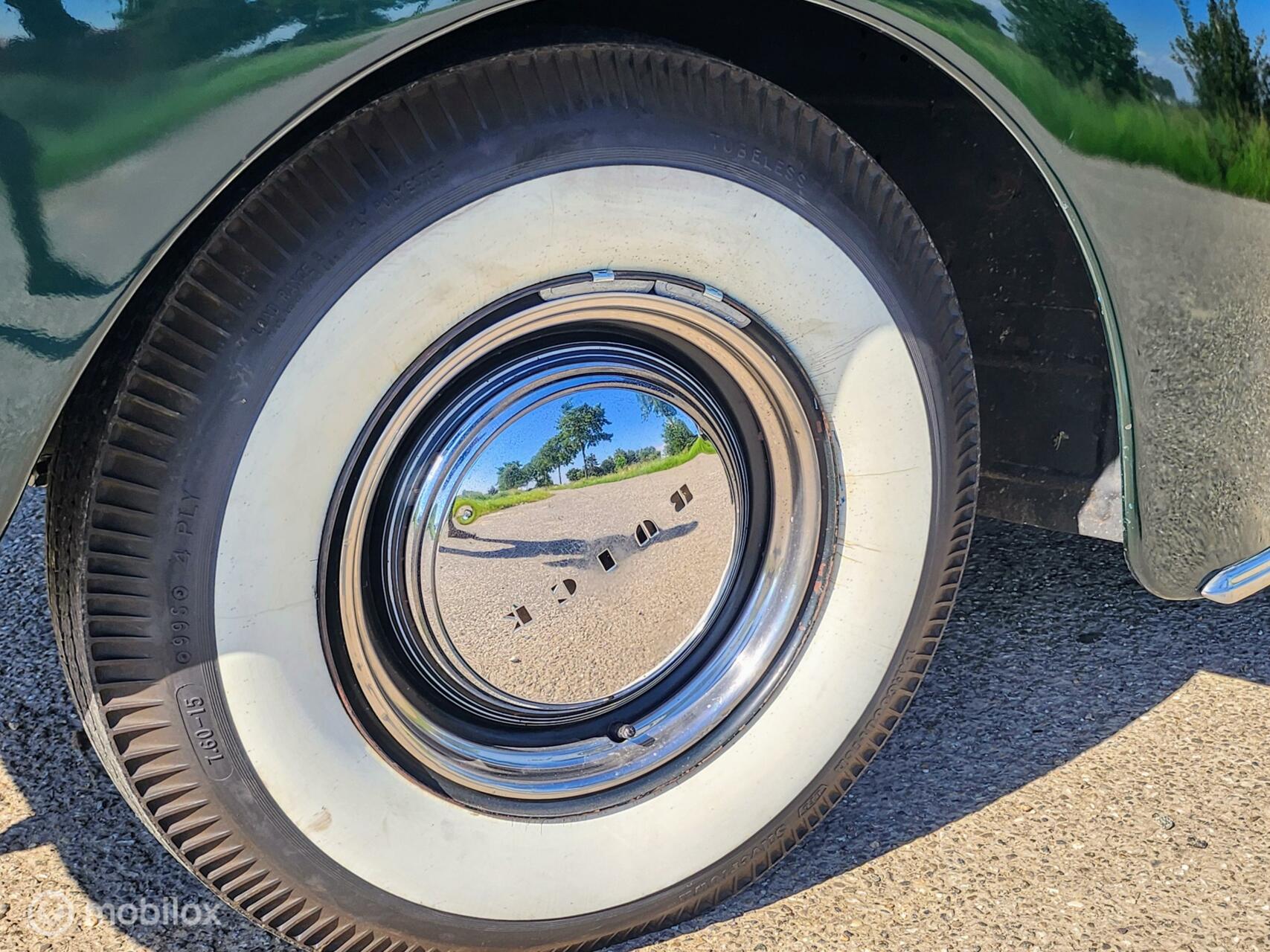 Foto van Buick Eight