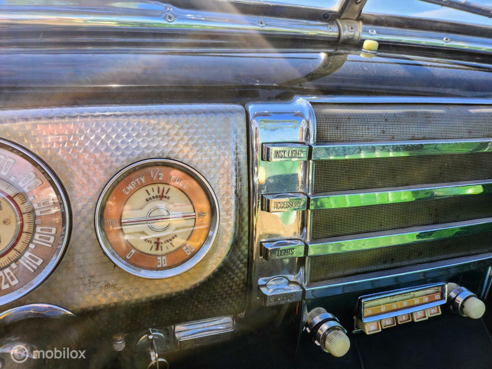 Foto van Buick Eight