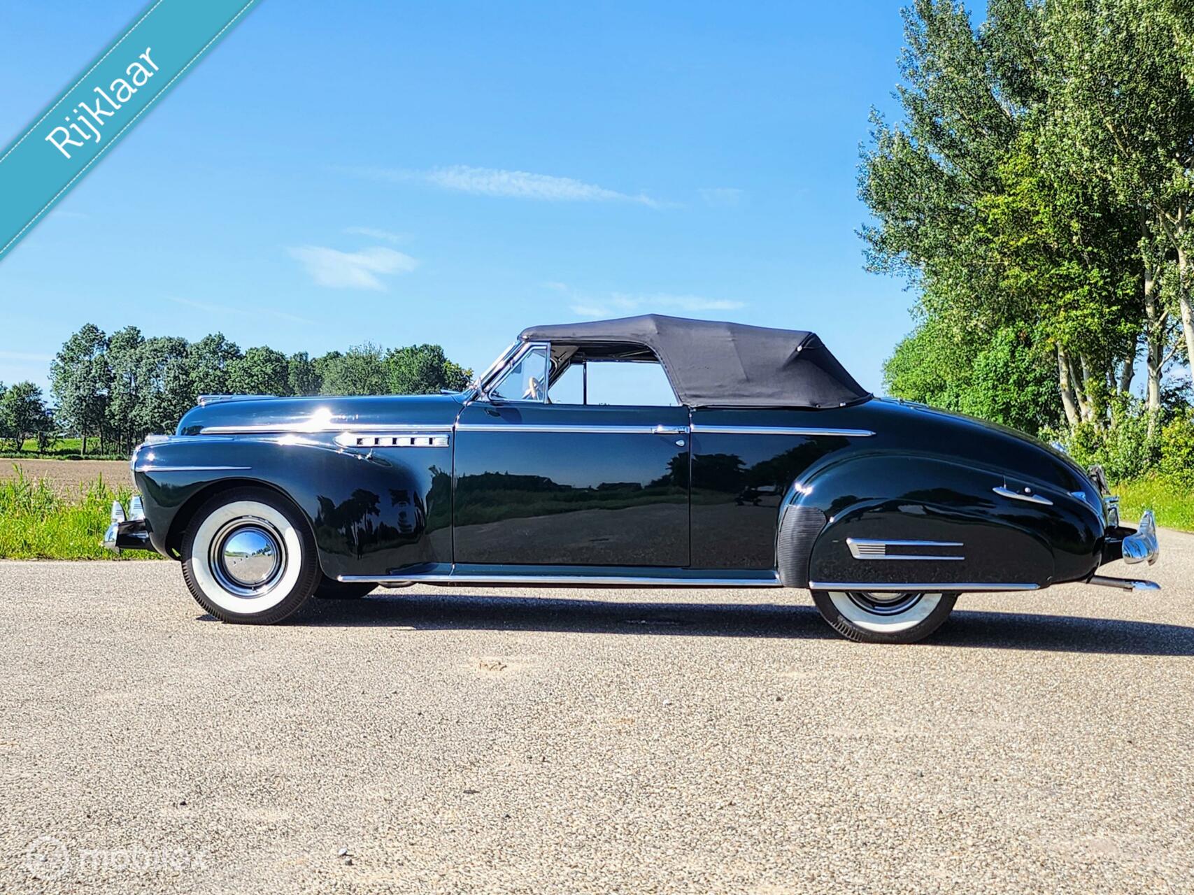 Foto van Buick Eight