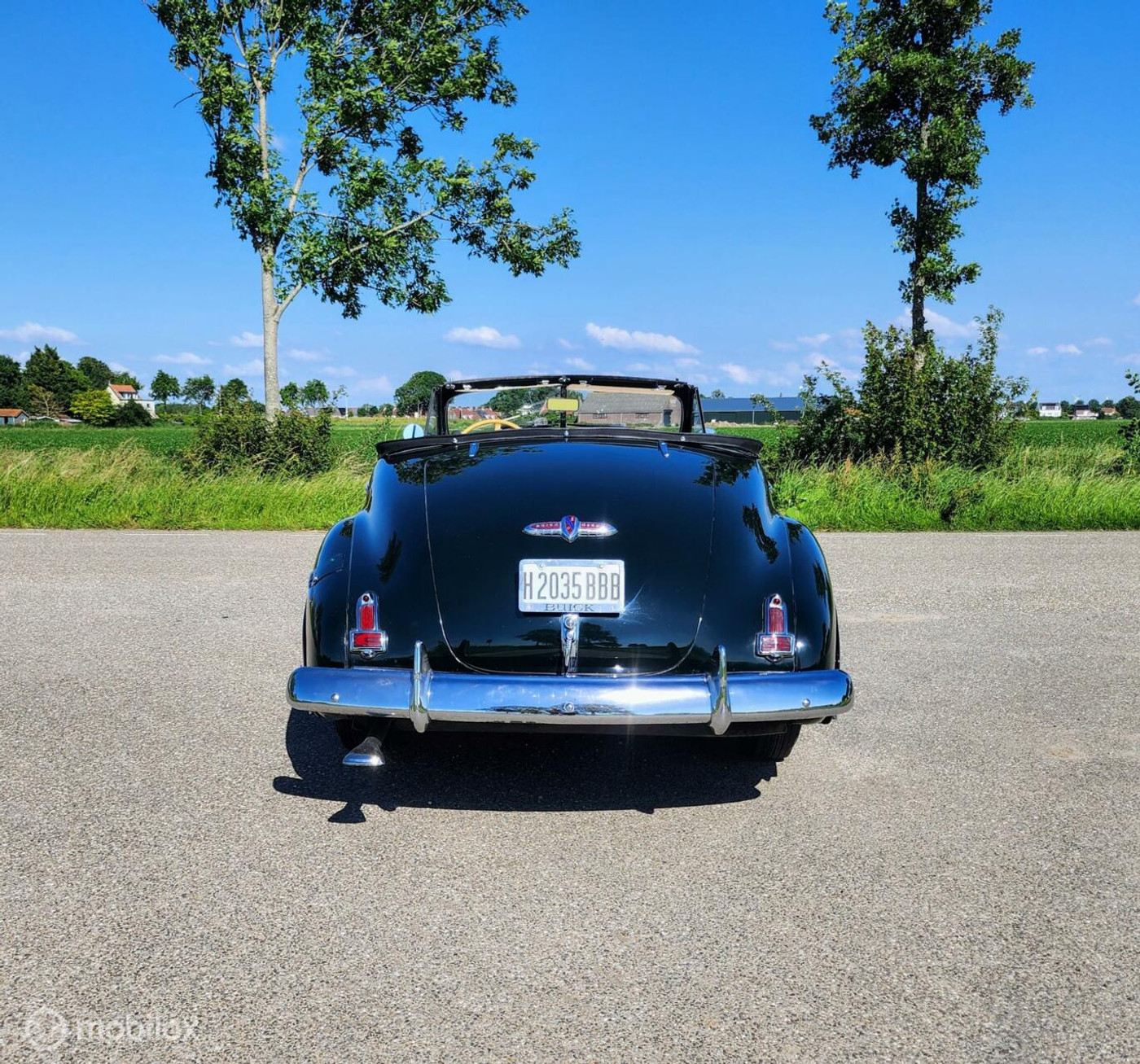 Foto van Buick Eight
